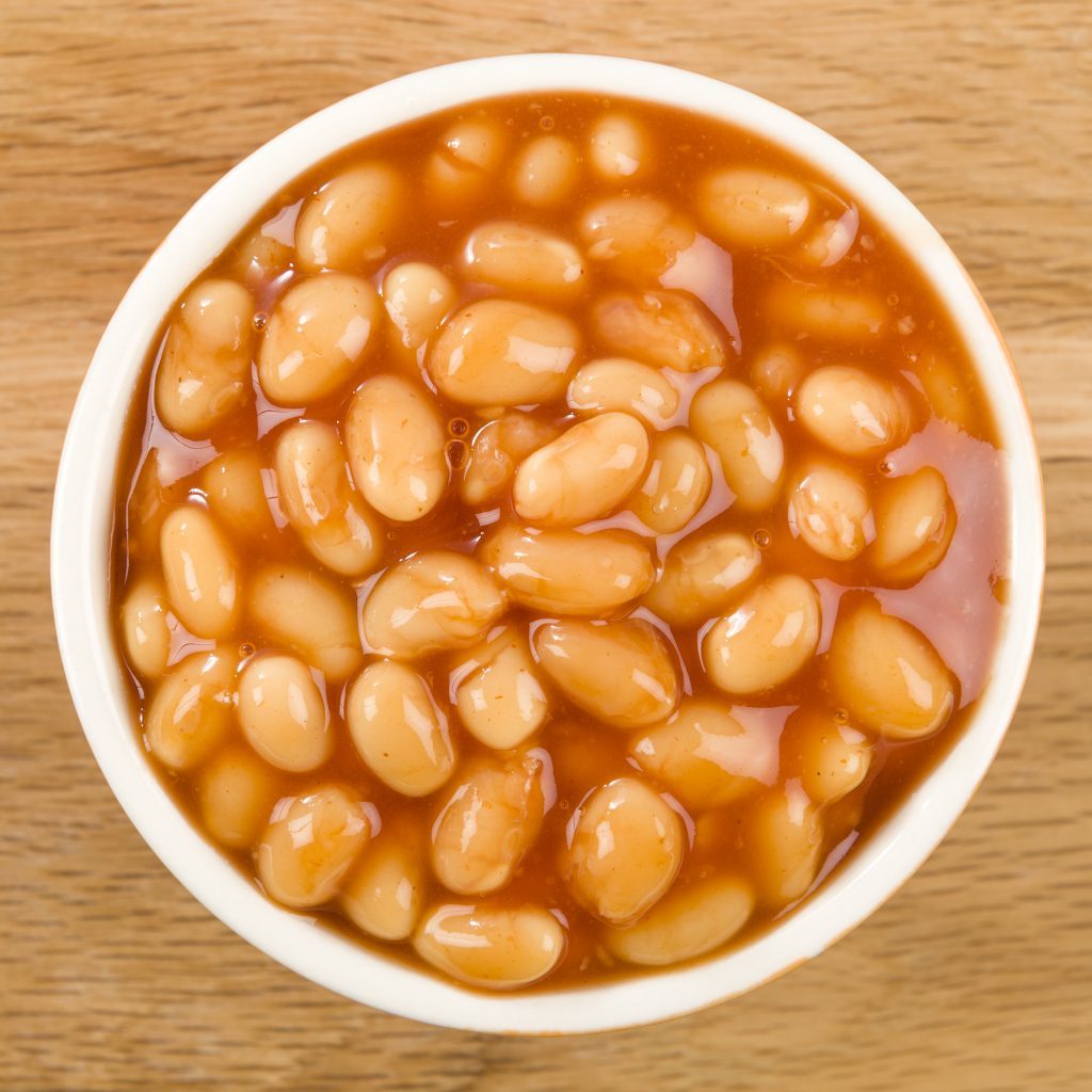 Baked beans (iStock)
