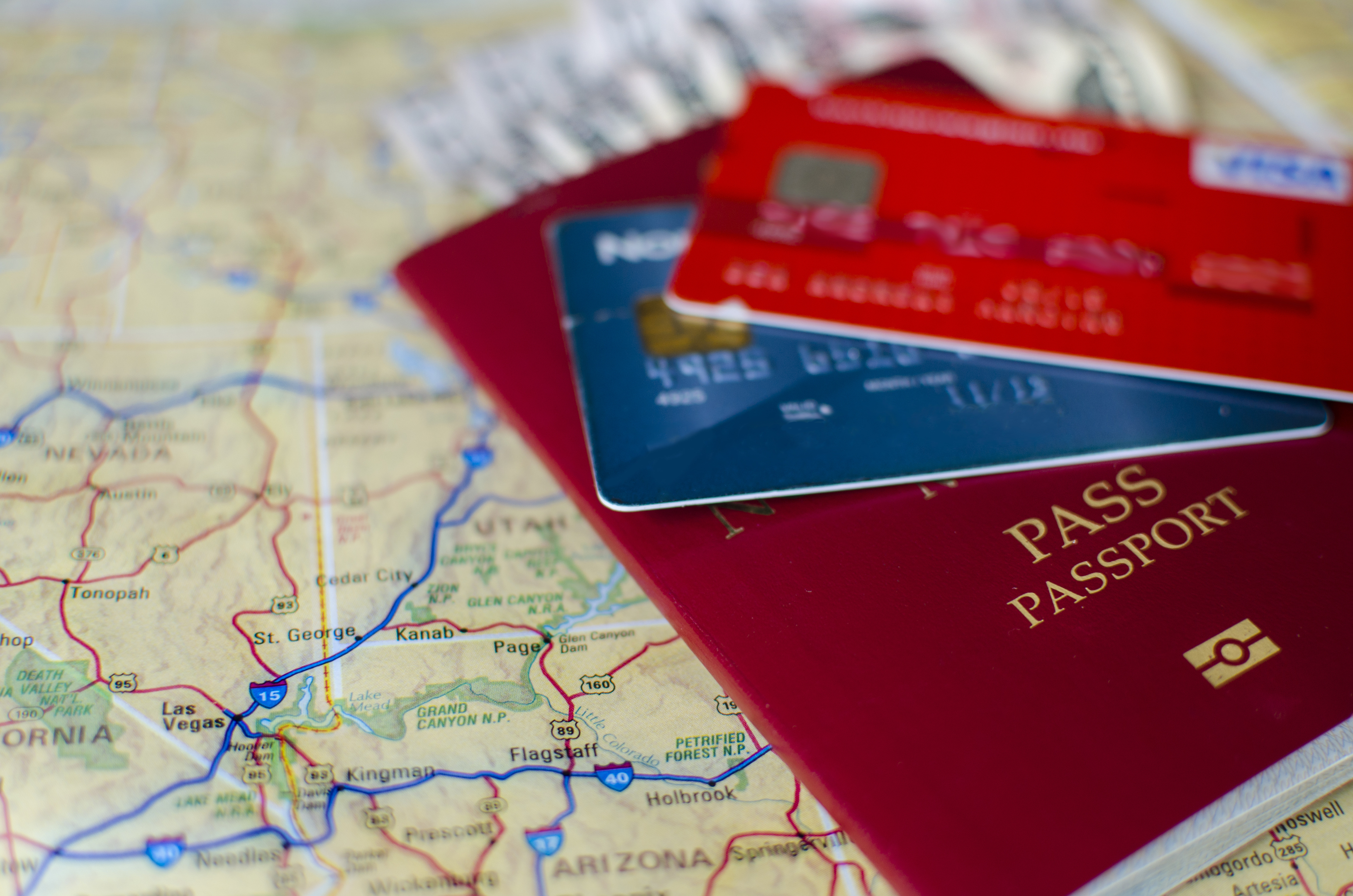 More than a third (34%) of people use their regular payment cards abroad but half (50%) do not know how much they are being charged (iStock)