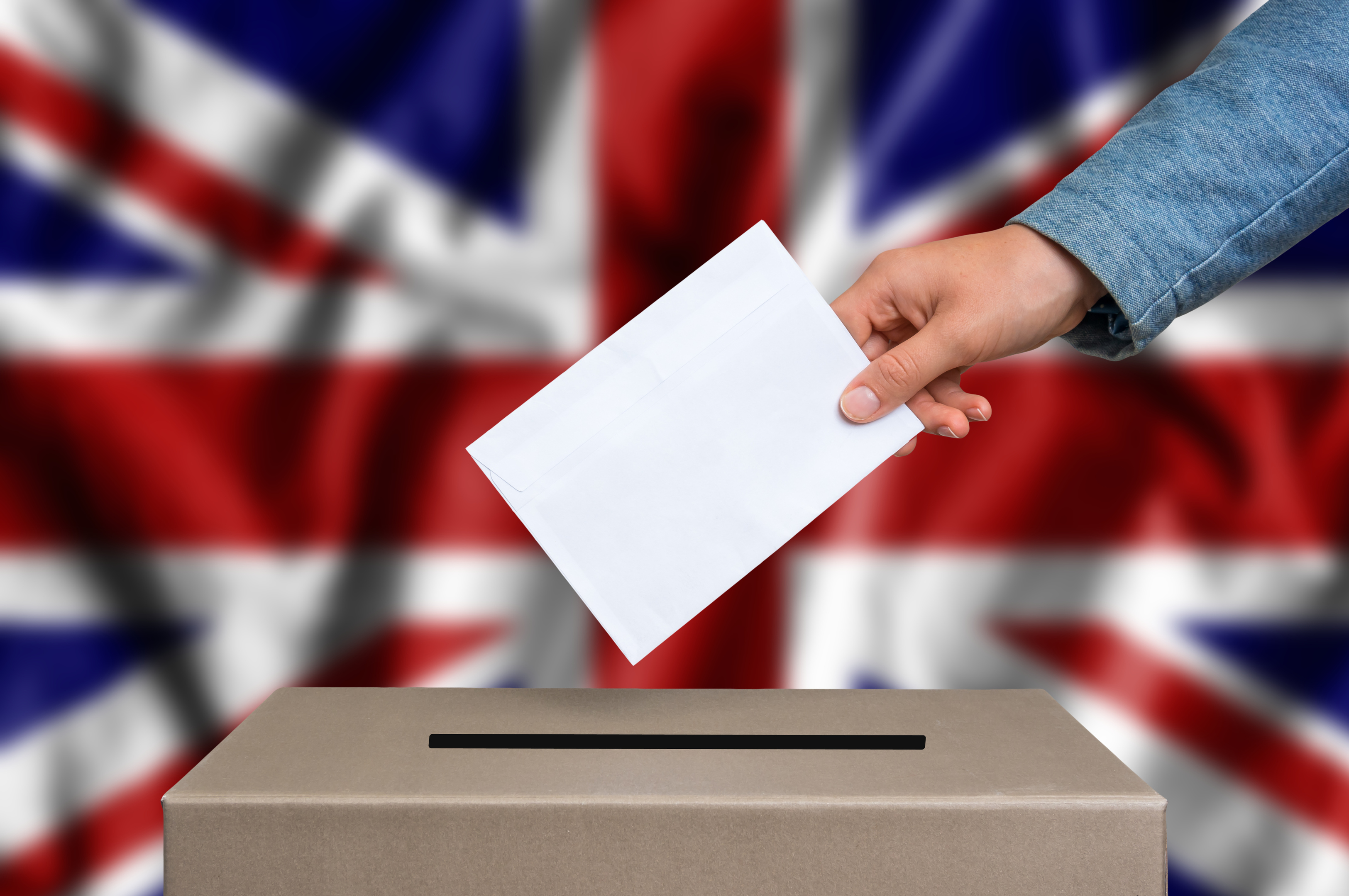 58% of those who did not feel represented by a political party indicated they would still vote in Thursday's General Election (iStock)