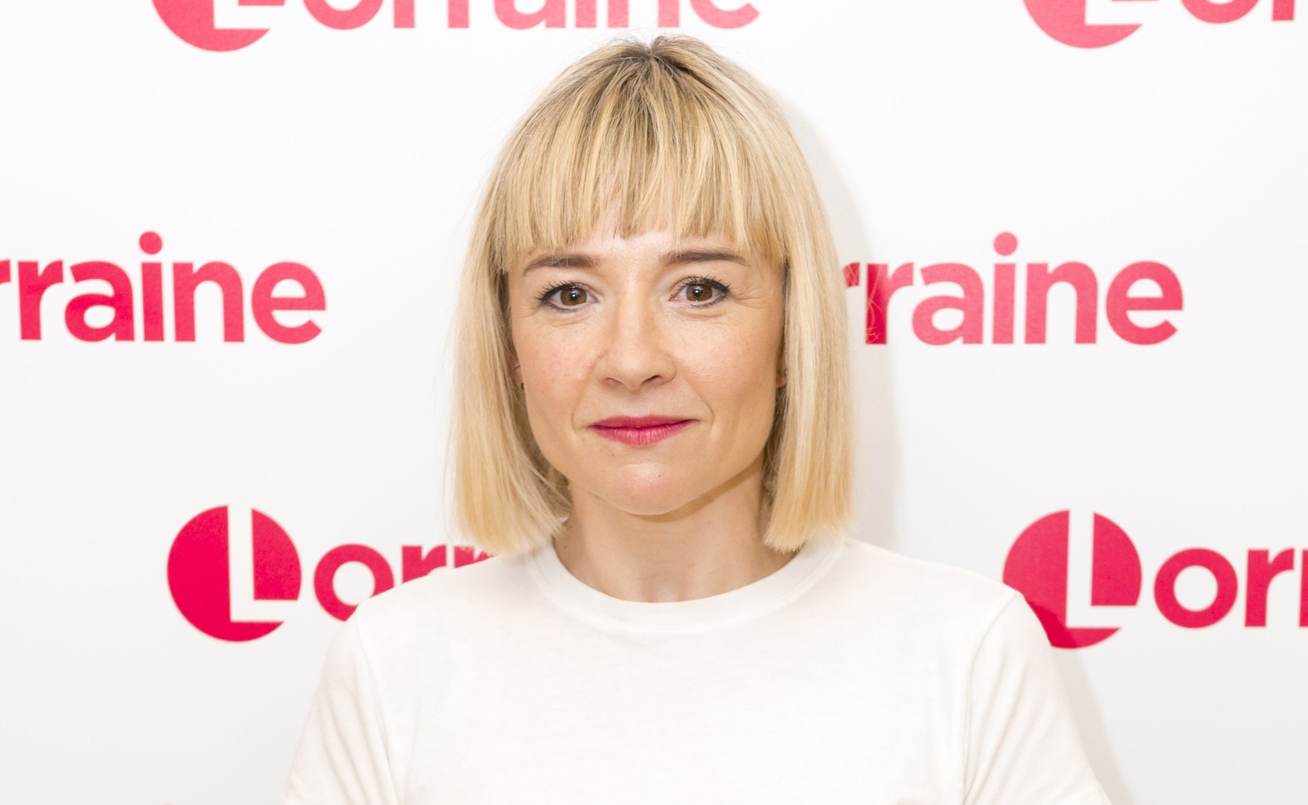 Rebecca Callard (Ken McKay/ITV/REX/Shutterstock)