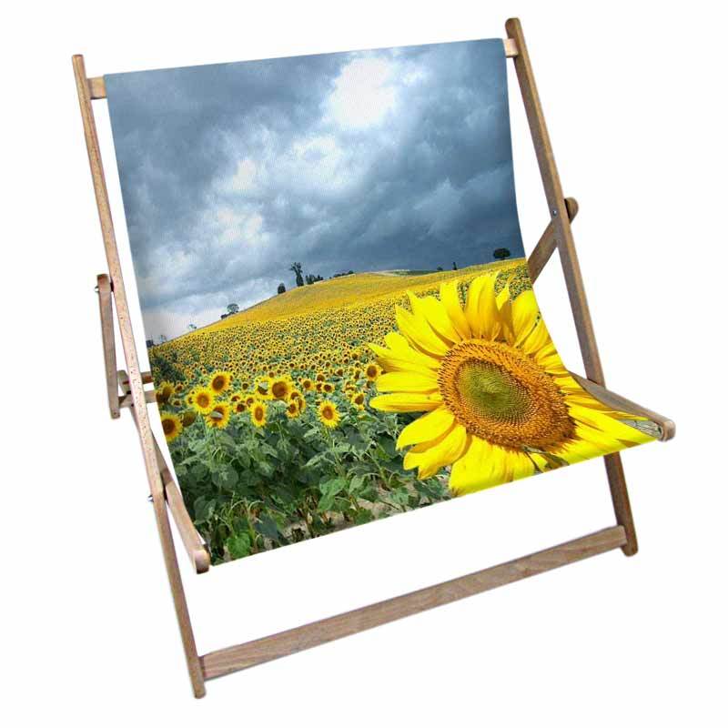 sun-flower-deck-chair
