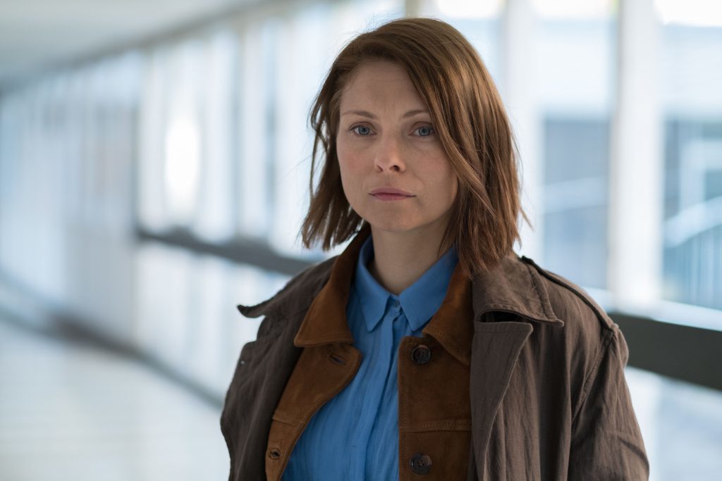 Helen Weeks (MYANNA BURING) (BBC, Matt Squire)