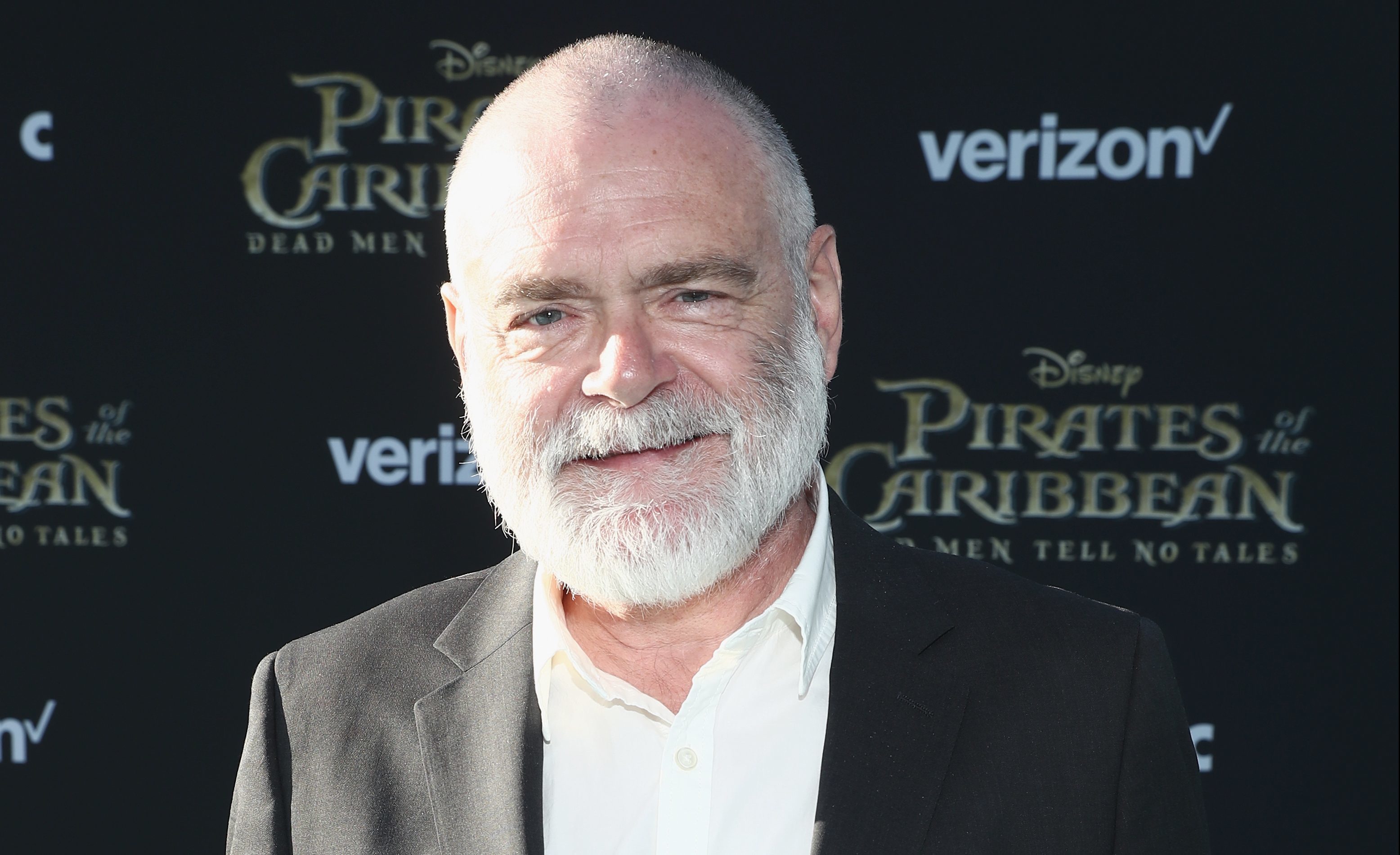 Kevin McNally (Rich Polk/Getty Images for Disney)