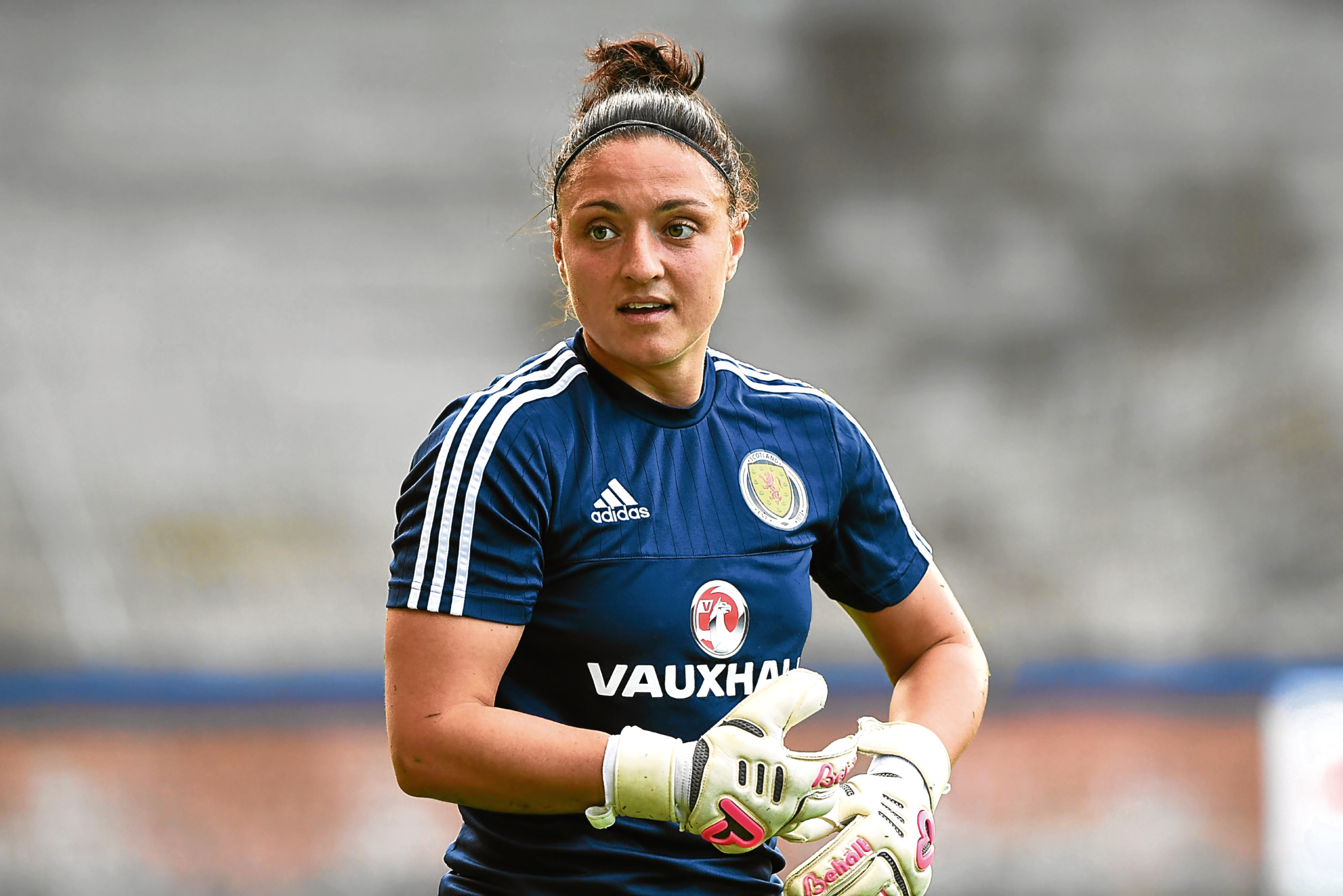 Scotland's Gemma Fay (SNS Group)