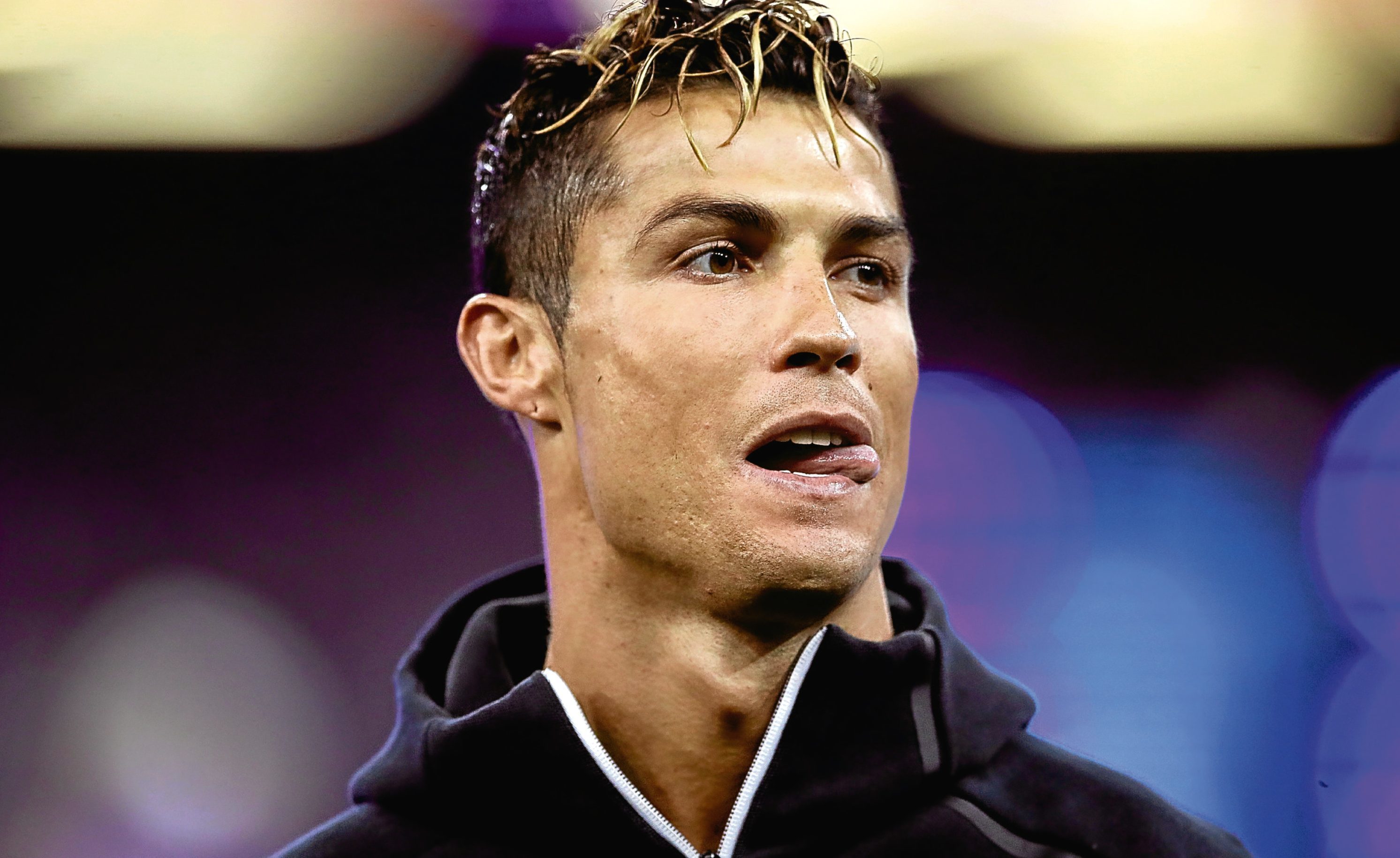 Cristiano Ronaldo (PA)
