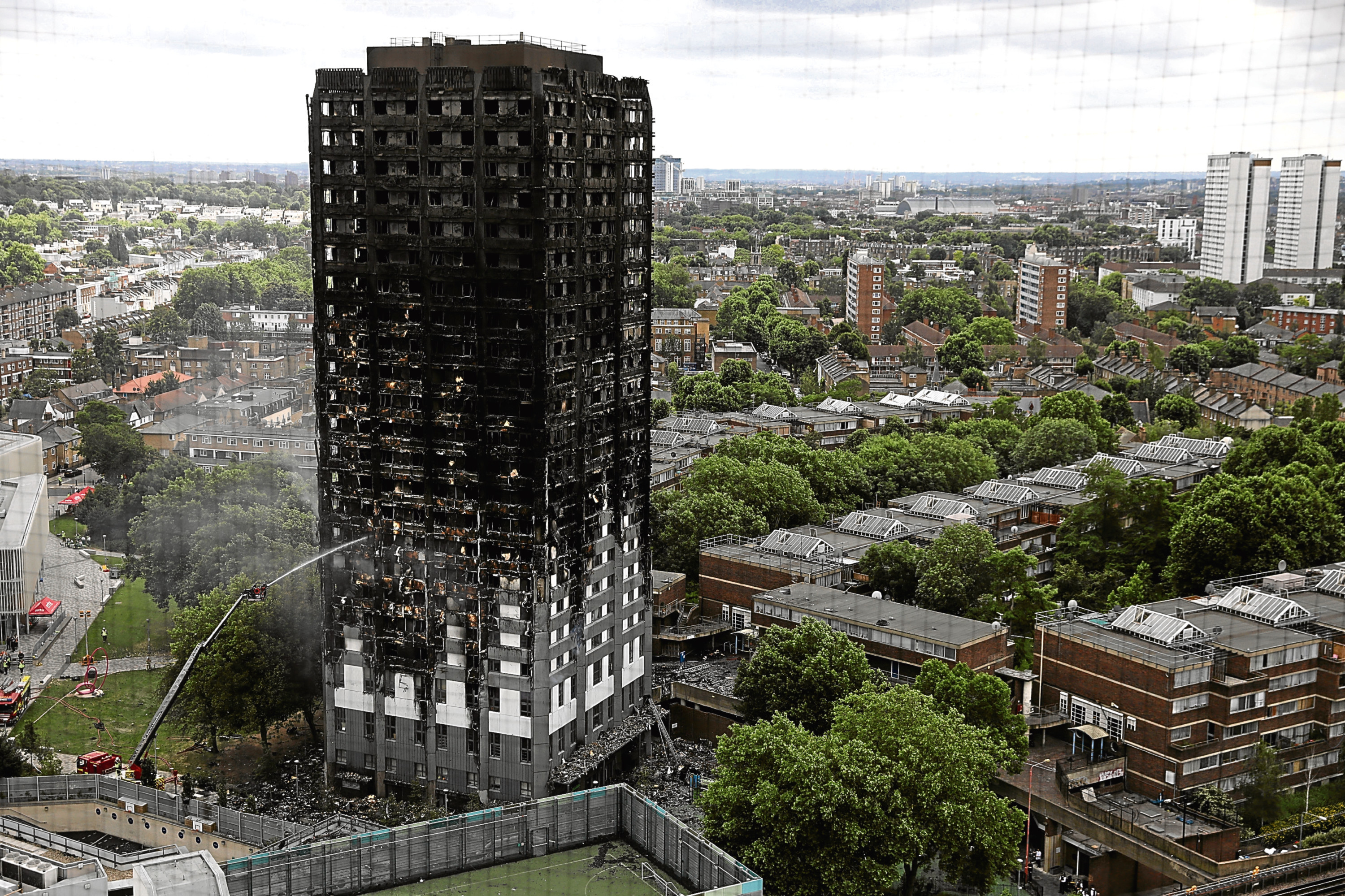 Grenfell Tower (Dan Kitwood/Getty Images)