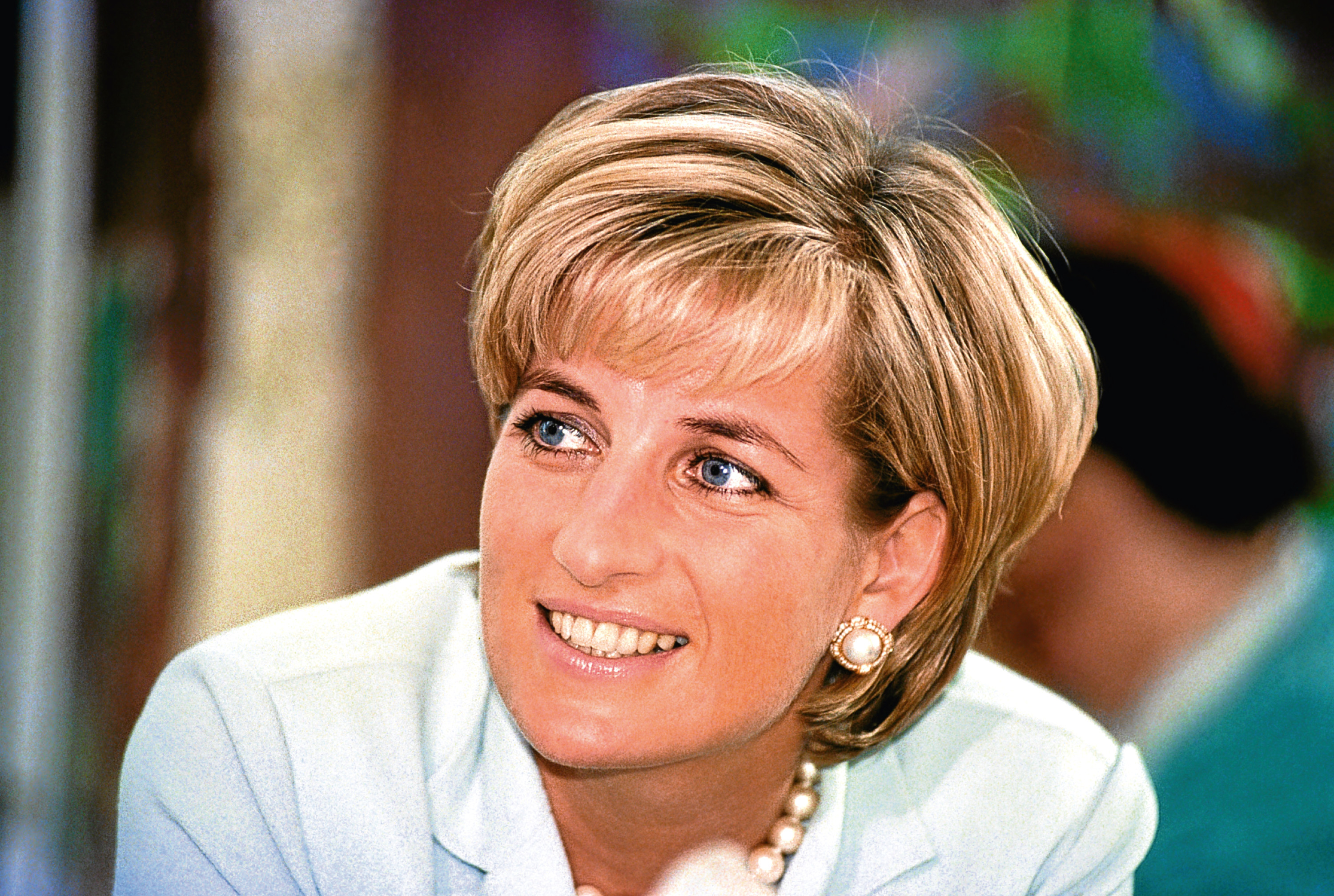 Diana, Princess of Wales (John Stilwell/PA Photoso)