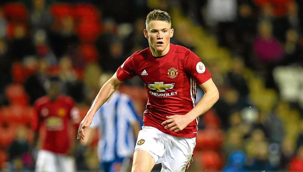Scott McTominay (Alex Livesey/Getty Images)