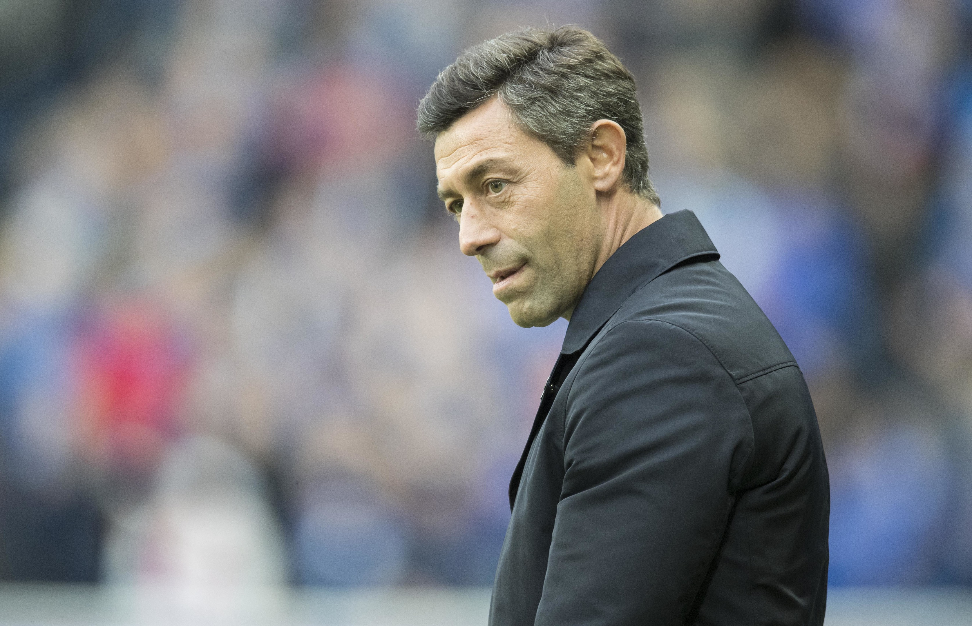 Rangers manager Pedro Caixinha (Steve Welsh/Getty Images)