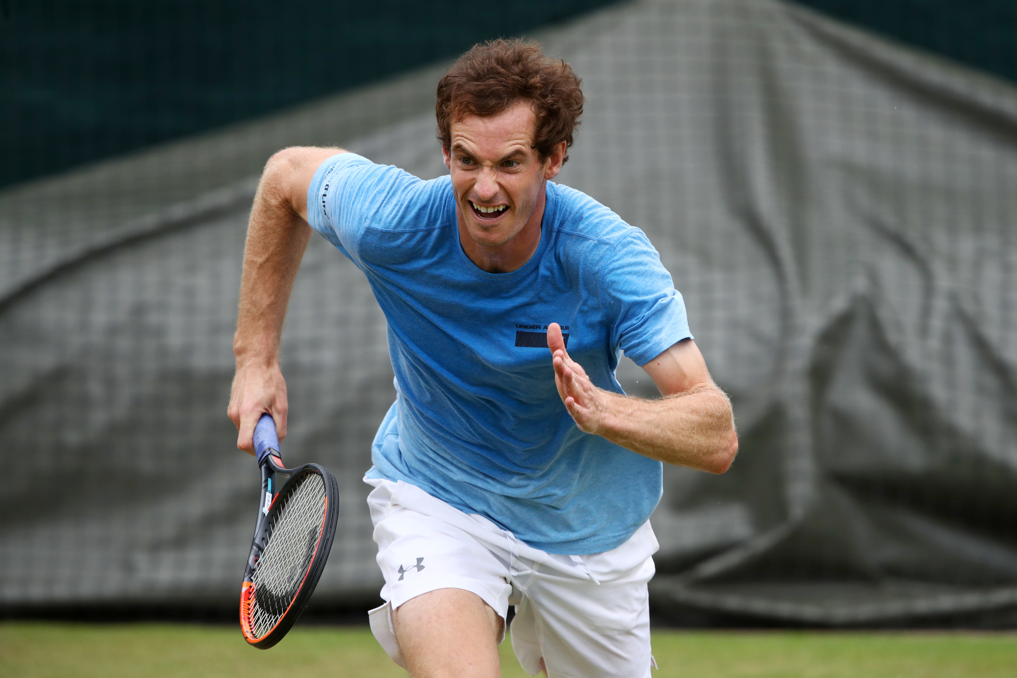Sir Andy Murray (Julian Finney/Getty Images)