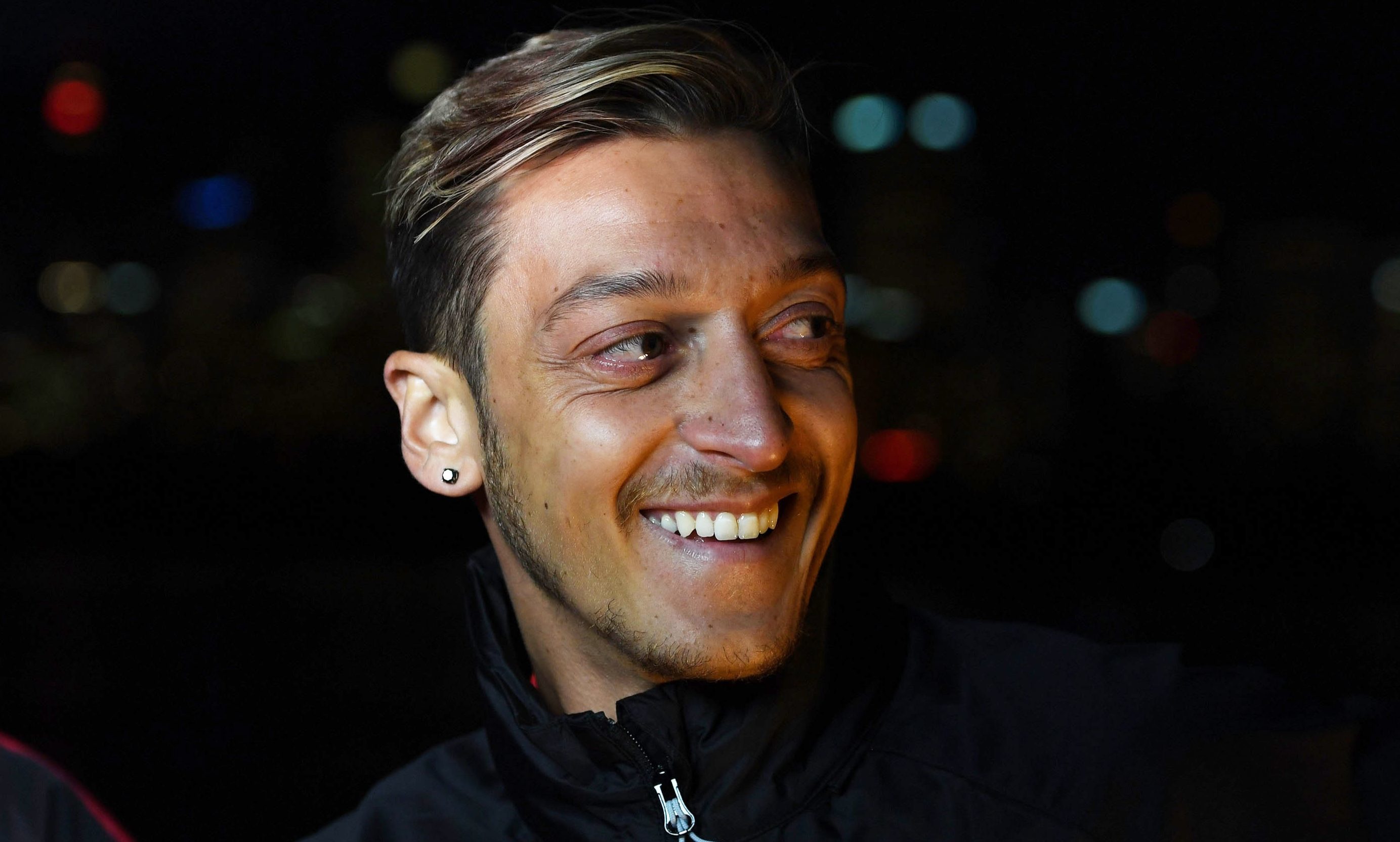 Mesut Ozil (David Price/Arsenal FC via Getty Images)