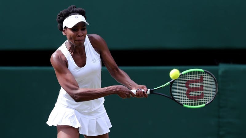 Venus Williams (PA)