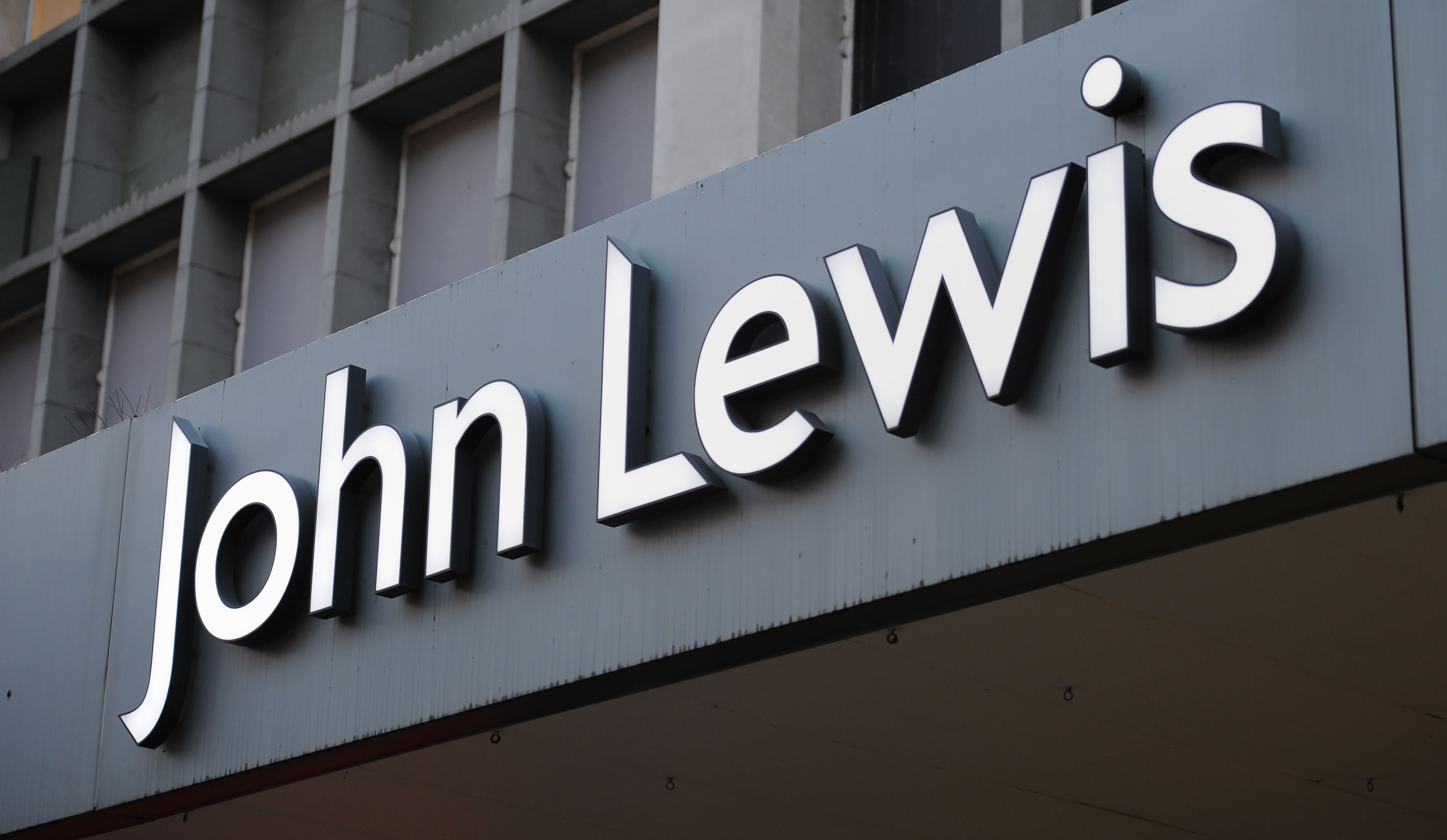 John Lewis has topped a UK ranking of consumers' perception of quality and reputation, followed by BBC iPlayer and Sony. (Charlotte Ball/PA Wire)