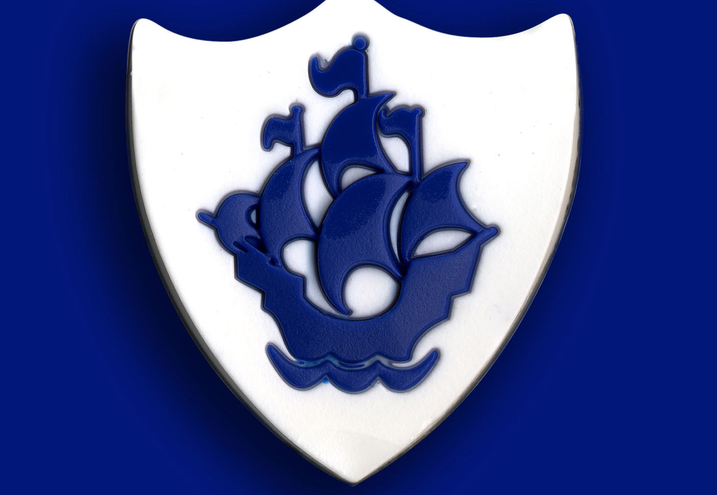 Blue Peter badge (BBC/PA Wire)