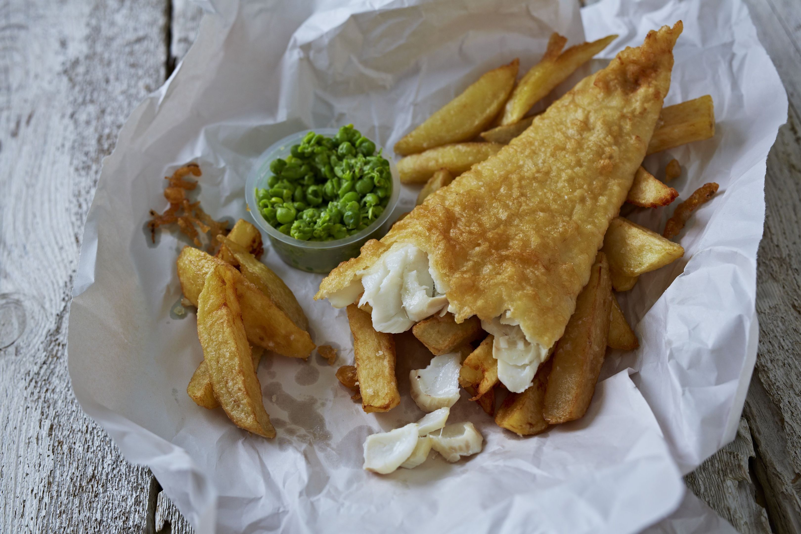 British-caught cod is back on the menu for shoppers and diners who care if their fish is sustainable, a decade after stocks came close to collapse. (Clive Streeter/MSC/PA Wire)