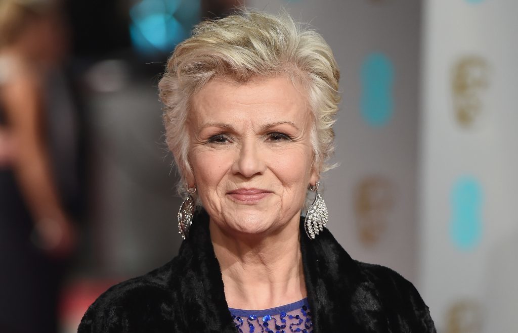 Julie Walters has been spotted filming scenes in Glasgow (Ian Gavan/Getty Images)