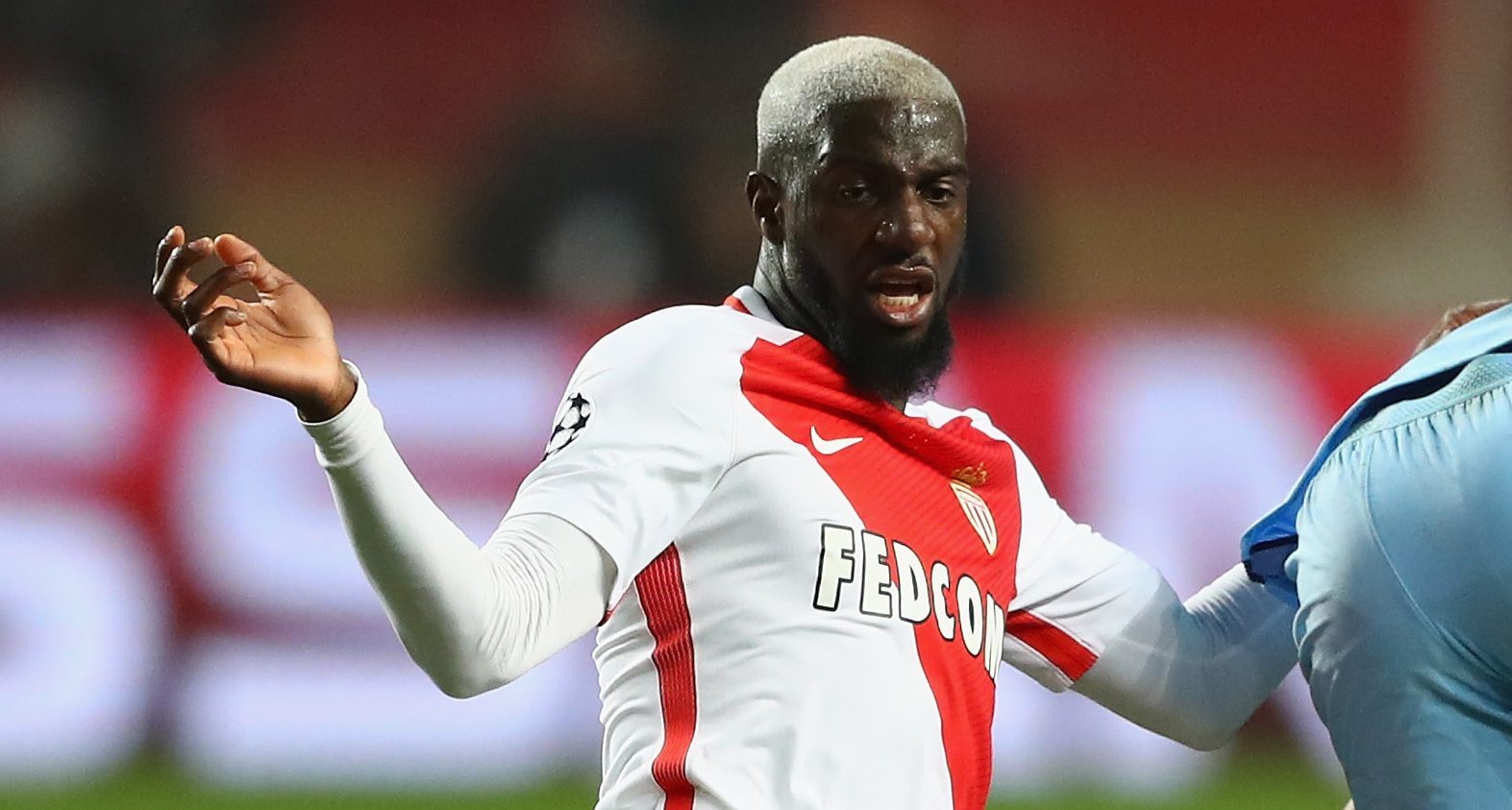 Tiemoue Bakayoko (Michael Steele/Getty Images)