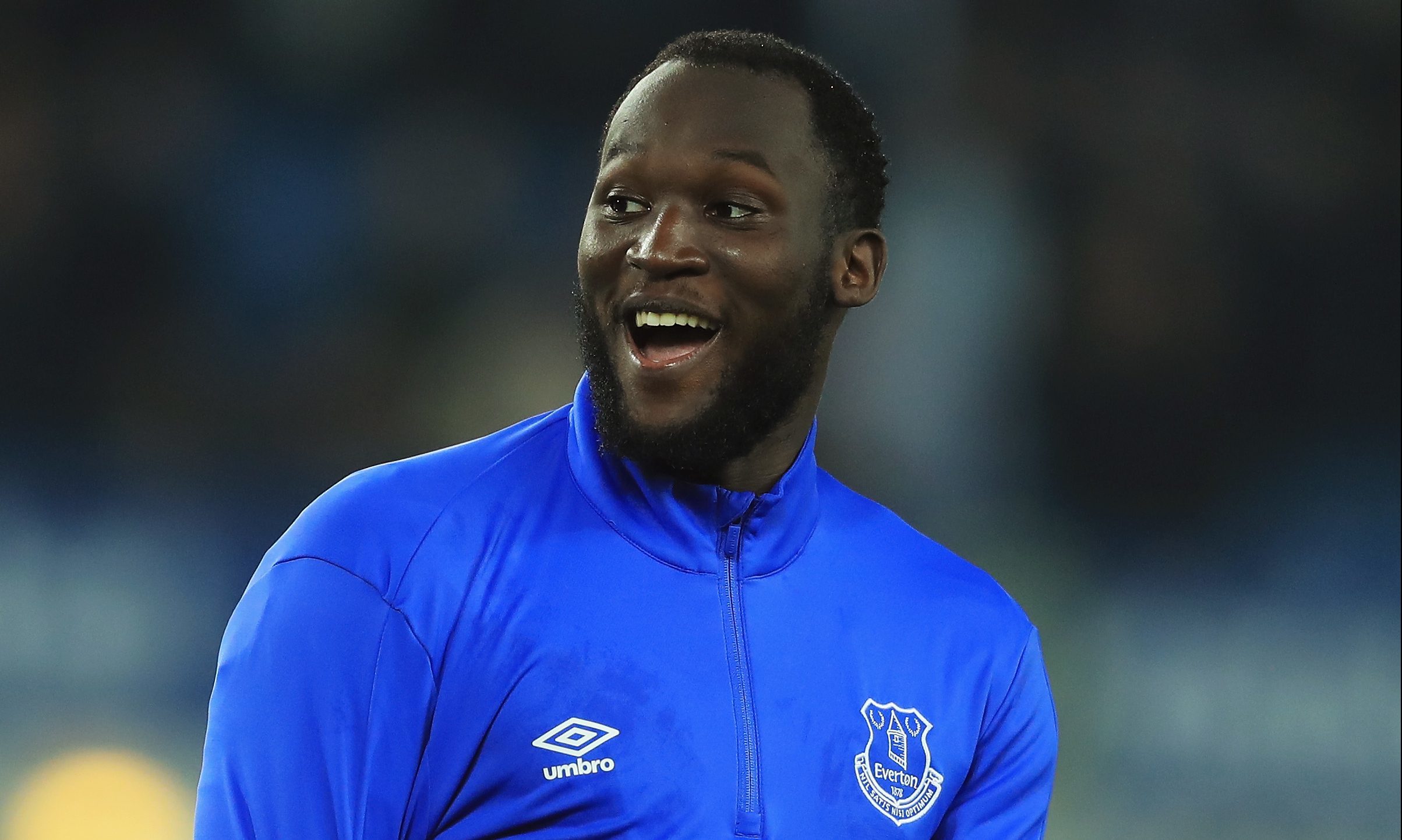 Romelu Lukaku (Richard Heathcote/Getty Images)