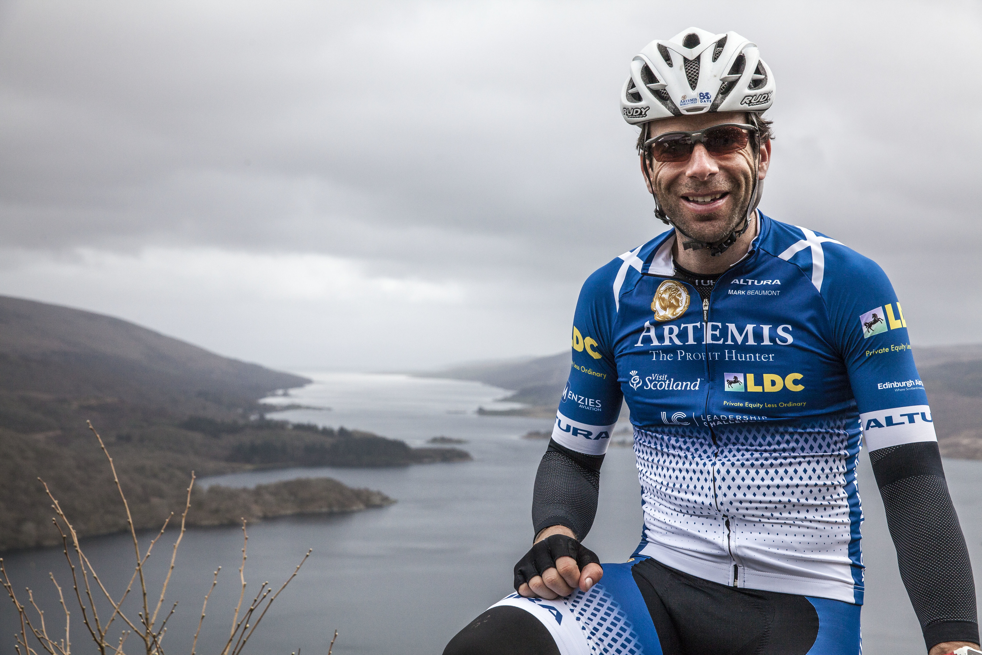 Mark Beaumont