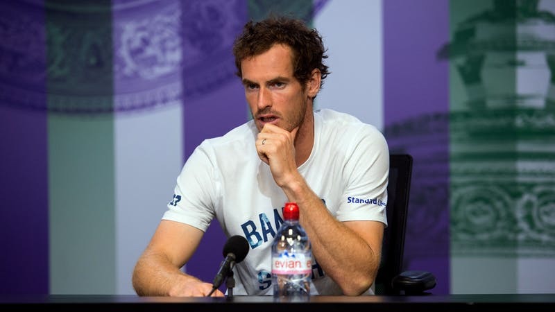 Andy Murray (PA)