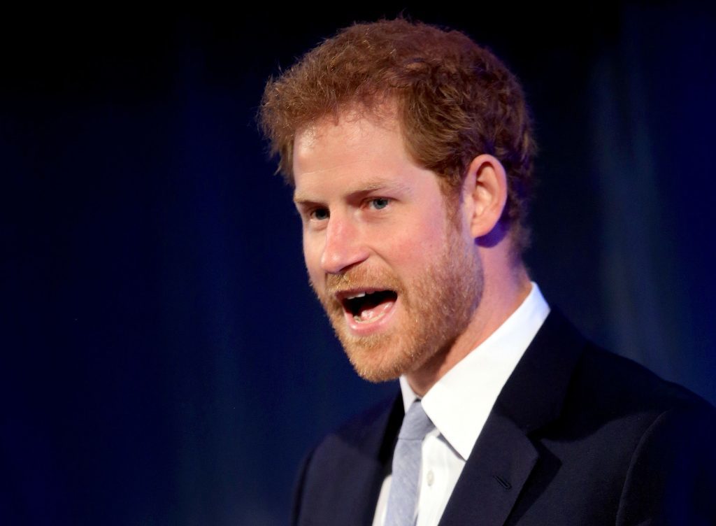 Prince Harry reiterated his commitment to encouraging people to speak out and seek help for their mental health problems (Danny Lawson/PA Wire)