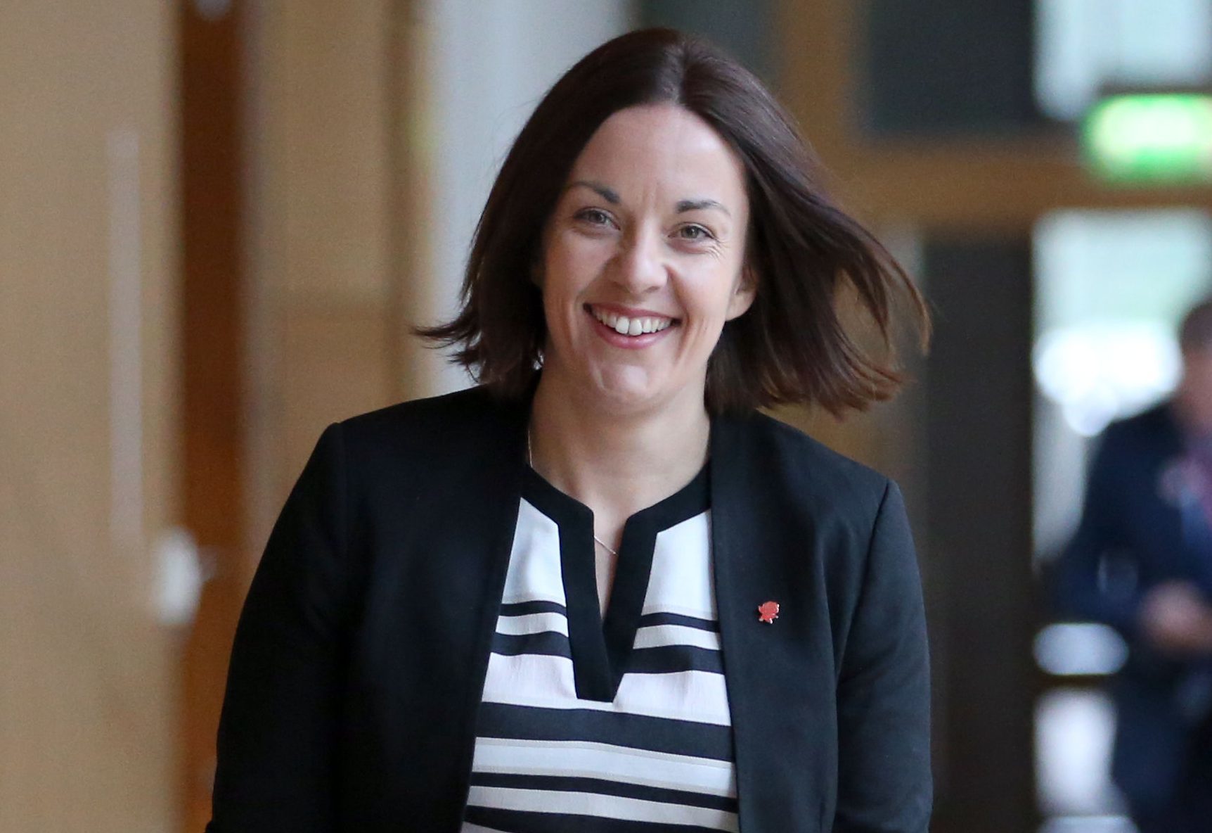 Scottish Labour leader Kezia Dugdale (Jane Barlow/PA Wire)