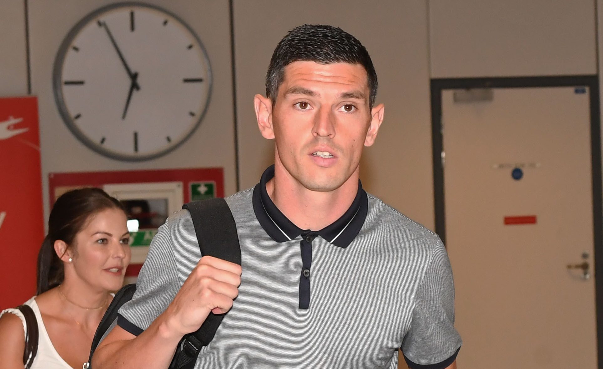 Rangers target Graham Dorrans arrives in Scotland (SNS Group)