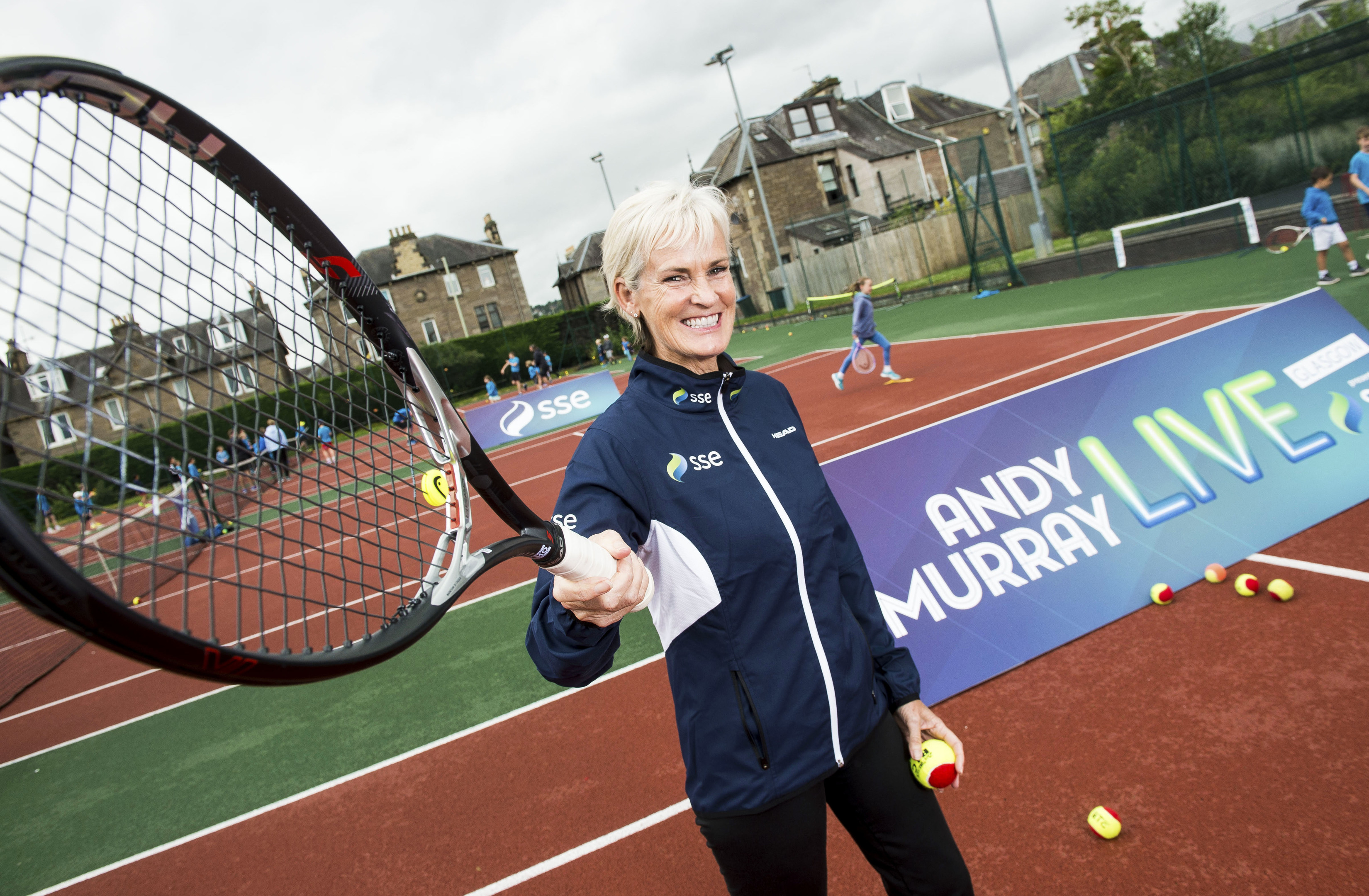 Judy Murray (SNS Group / Gary Hutchison)