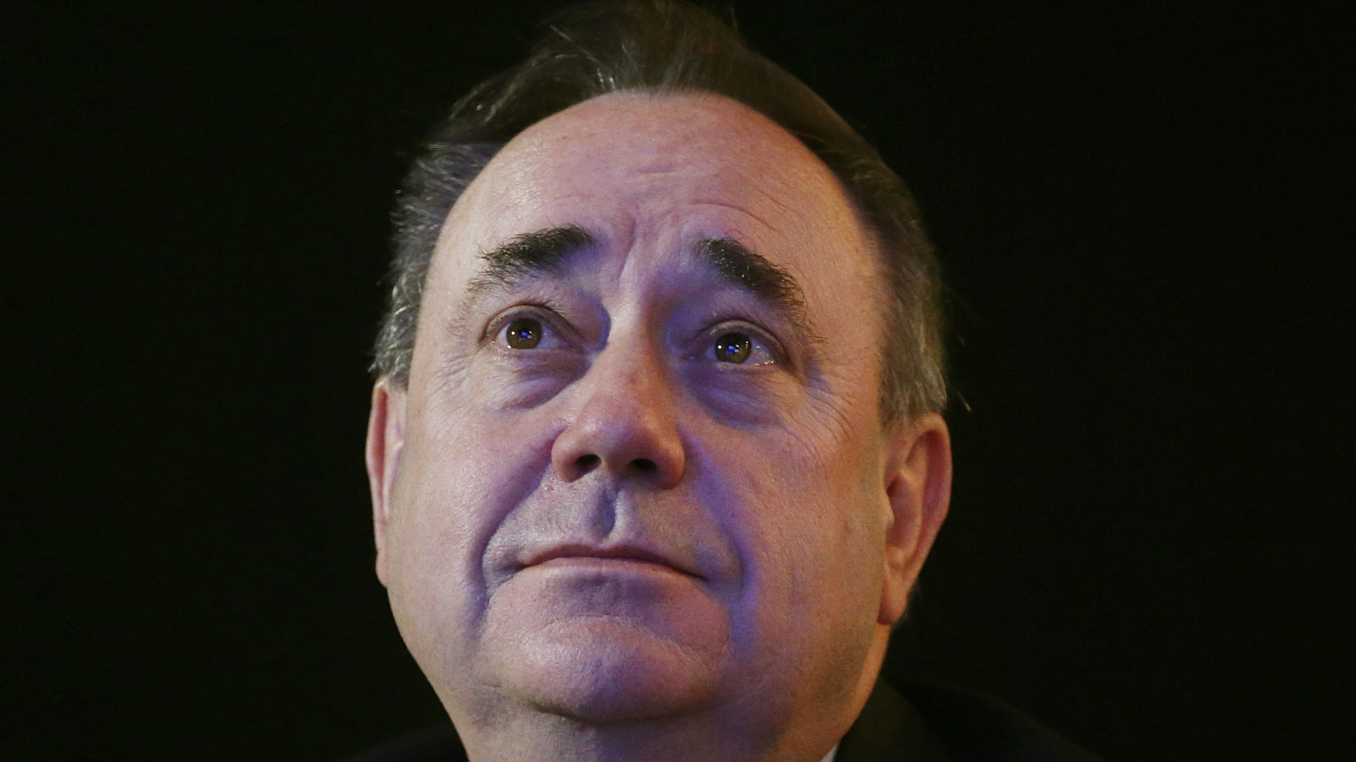 Alex Salmond is bringing his own show to the Edinburgh Fringe (Danny Lawson/PA)