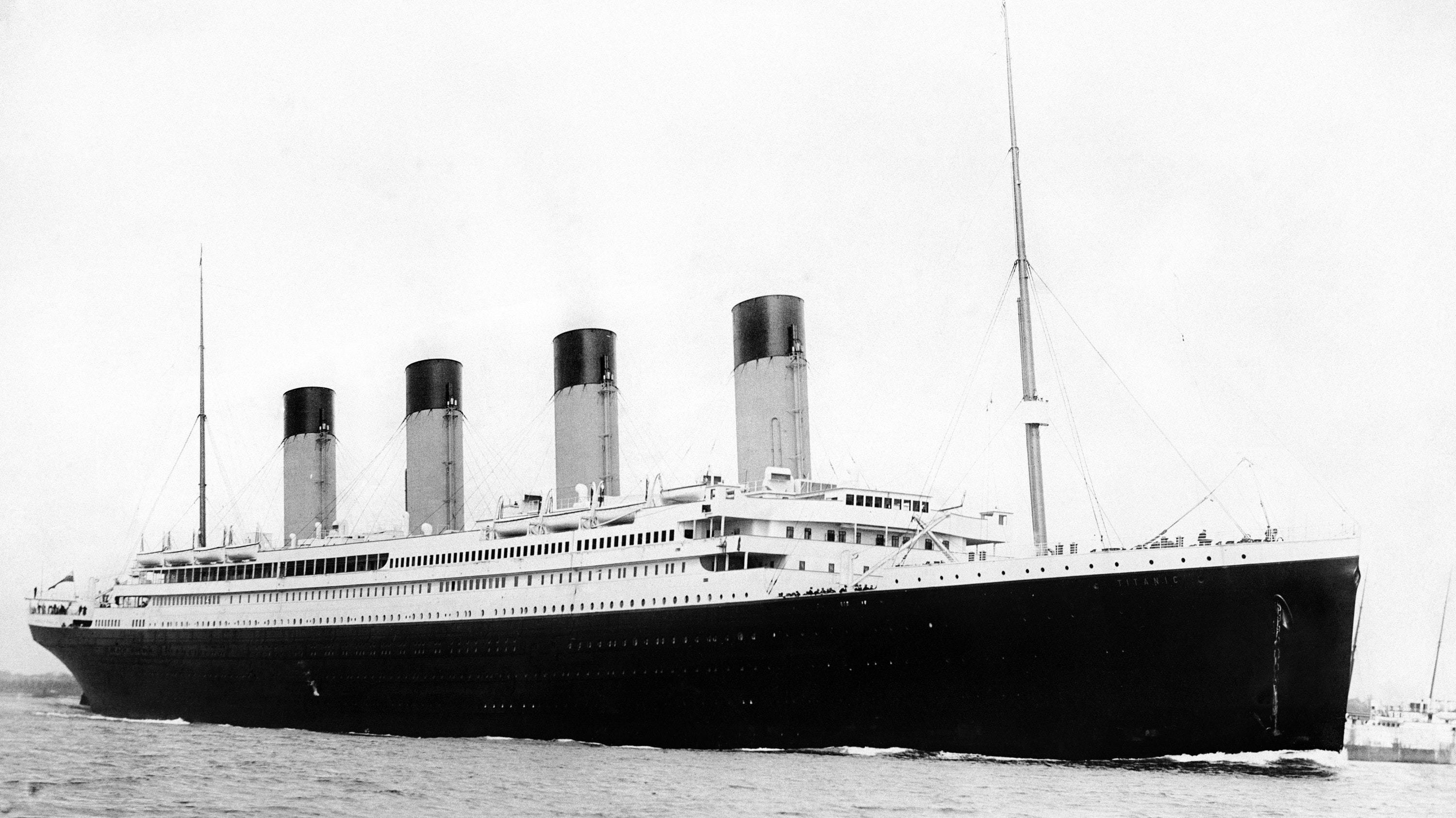 Titanic (PA)