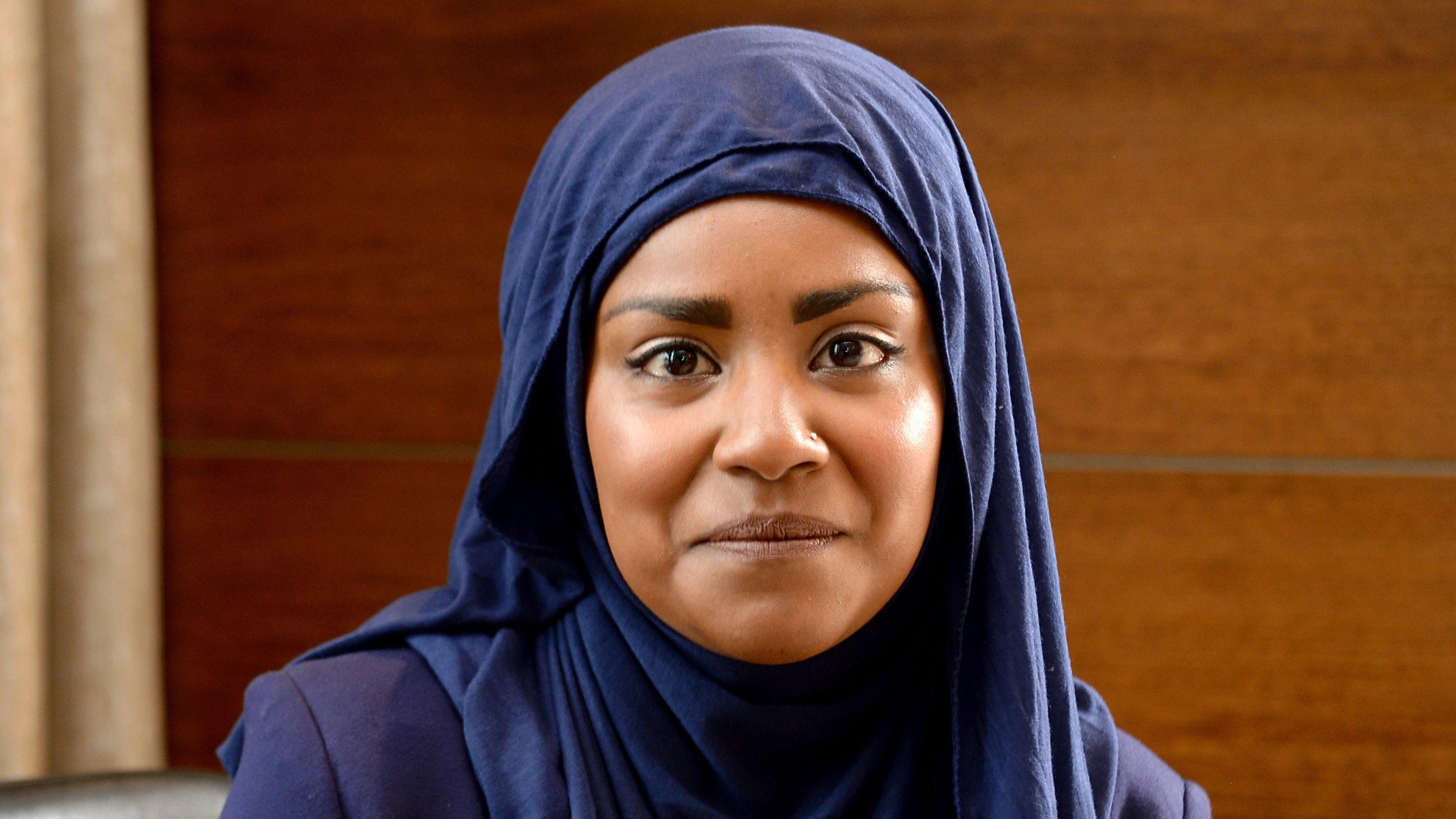 Nadiya Hussain (Anthony Devlin/PA)