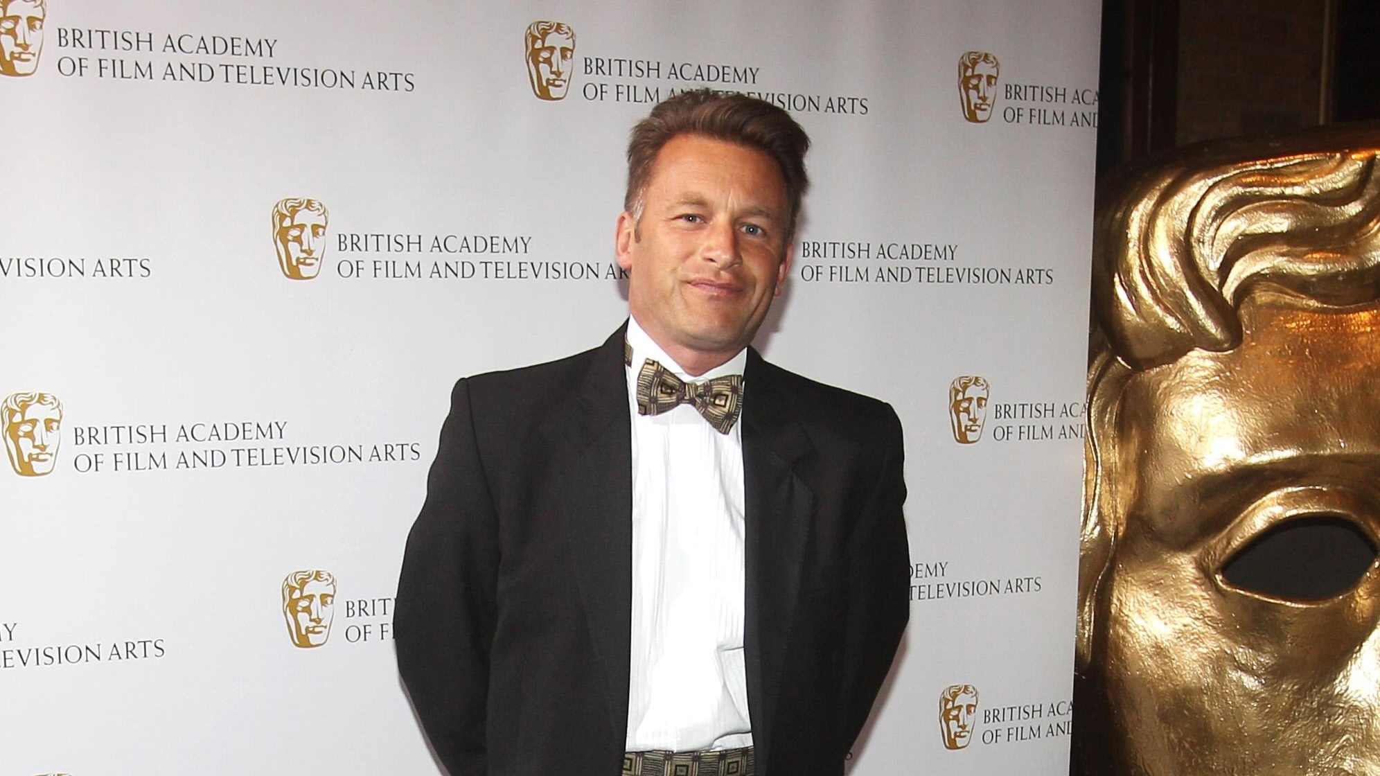 Chris Packham (Lewis Whyld/PA)