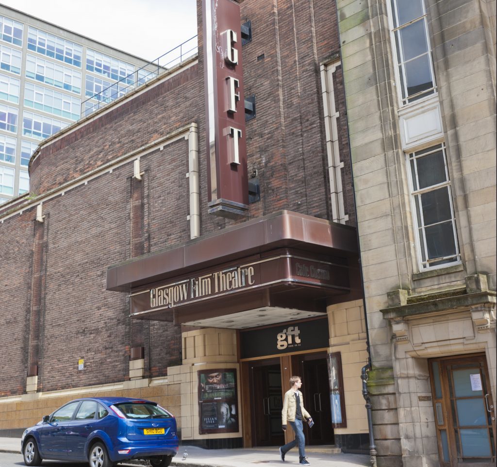 Glasgow Film Theatre (iStock)