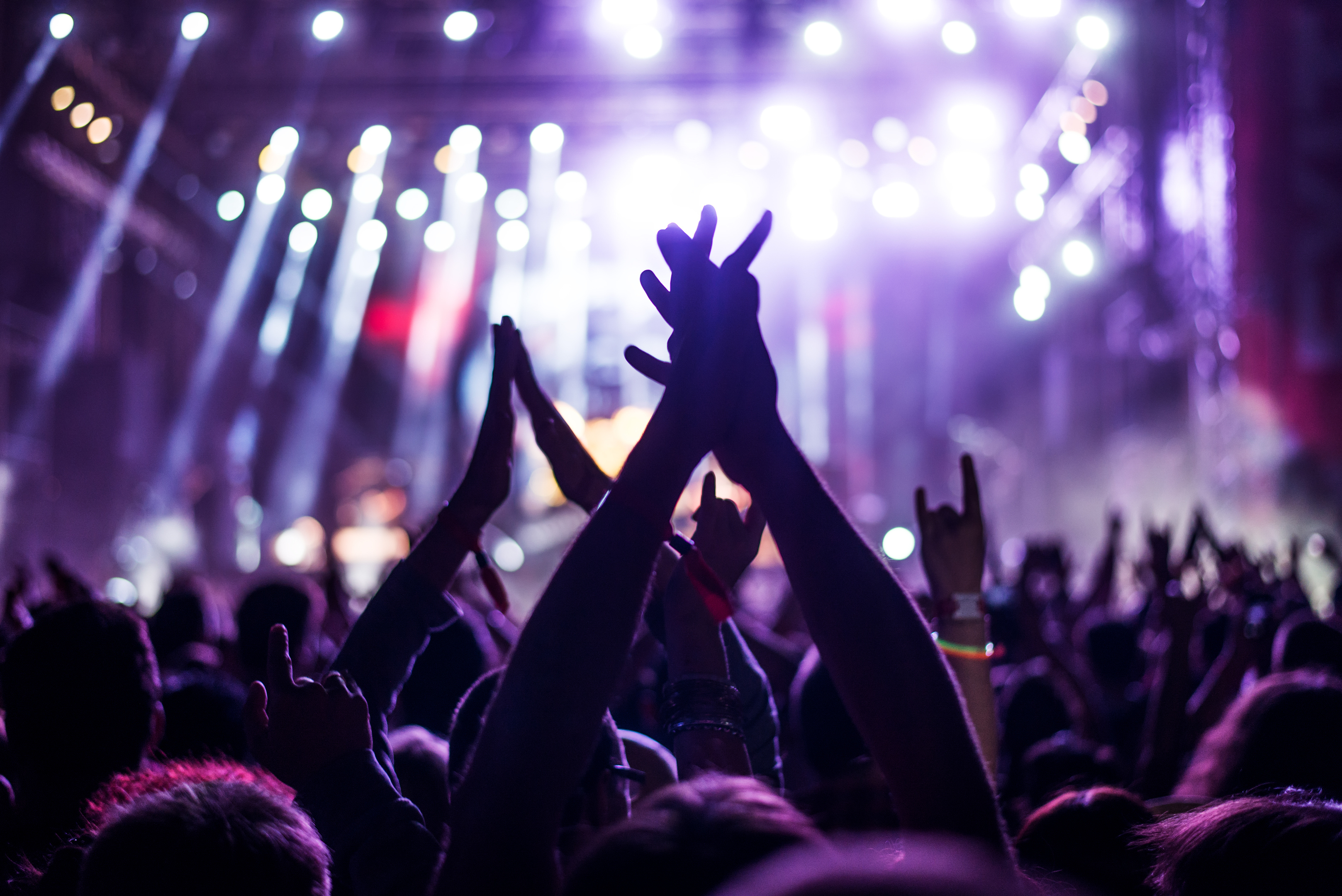 Music festival (Getty Images)