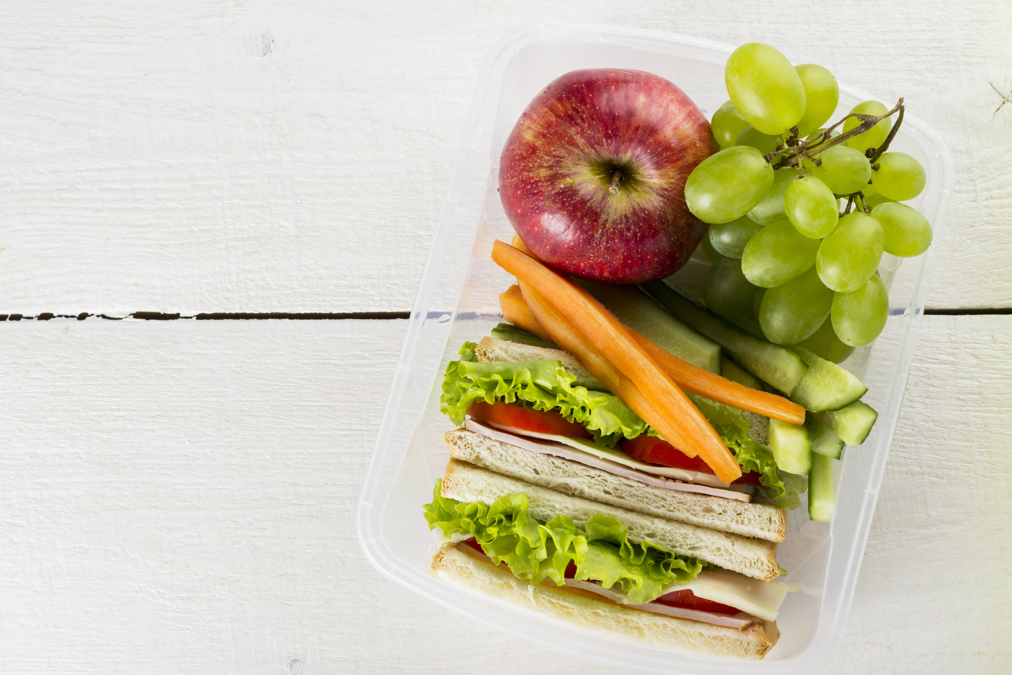 Responses from teachers include providing food for children who are coming to school hungry (iStock)