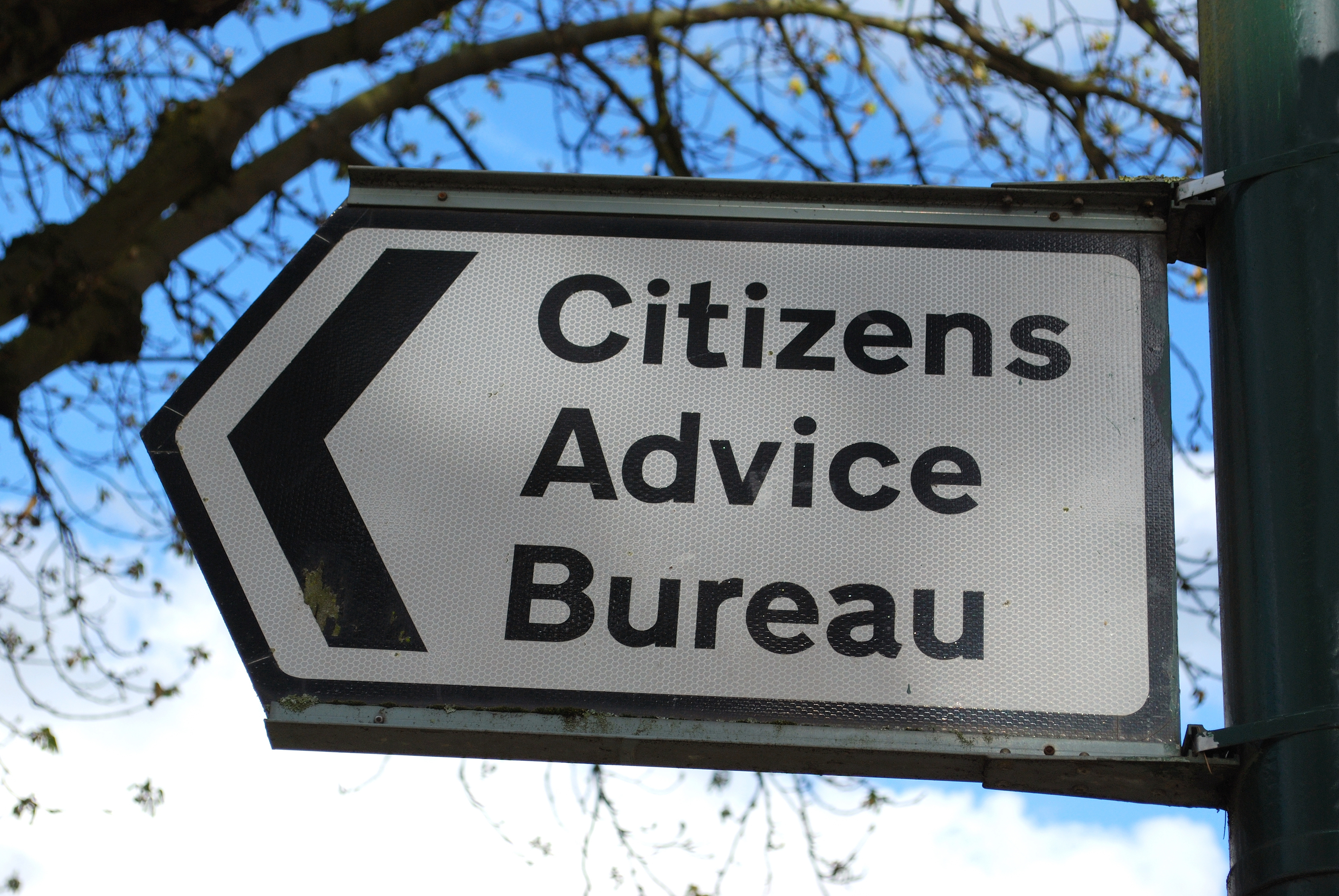 Citizens Advice Bureau (iStock)