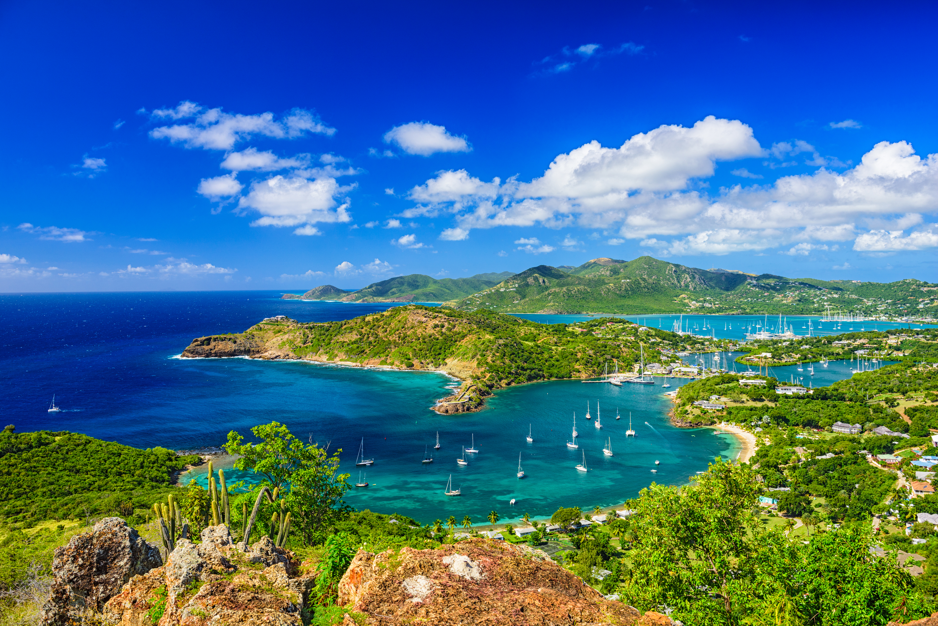 Antigua (iStock)