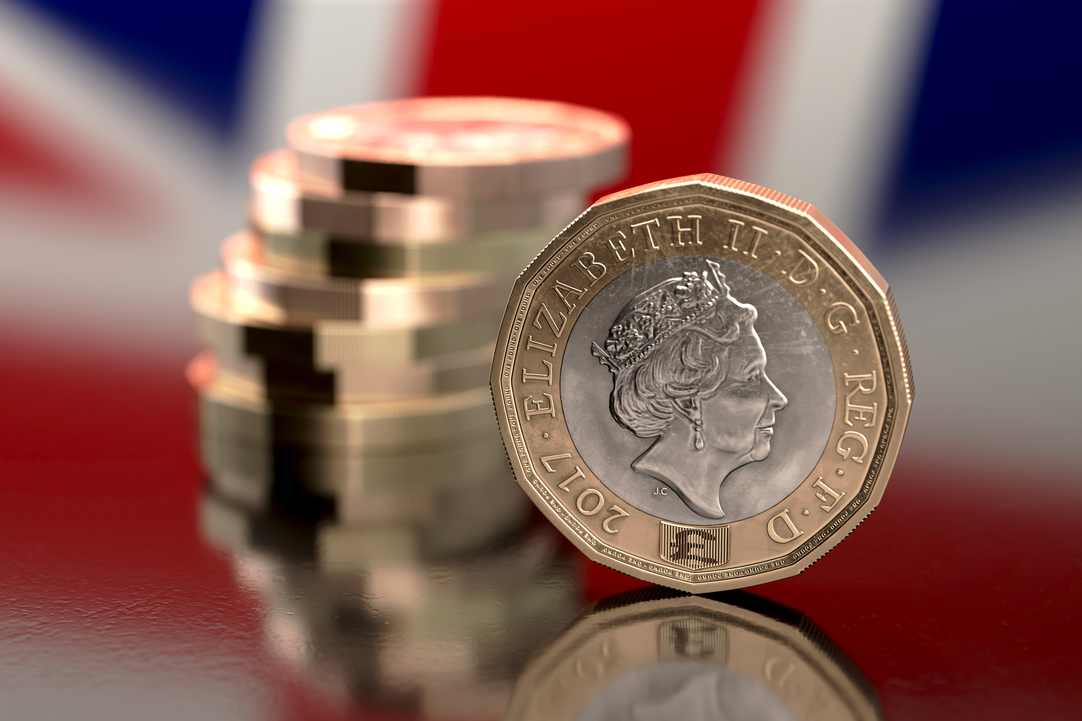 The new pound coin (iStock)