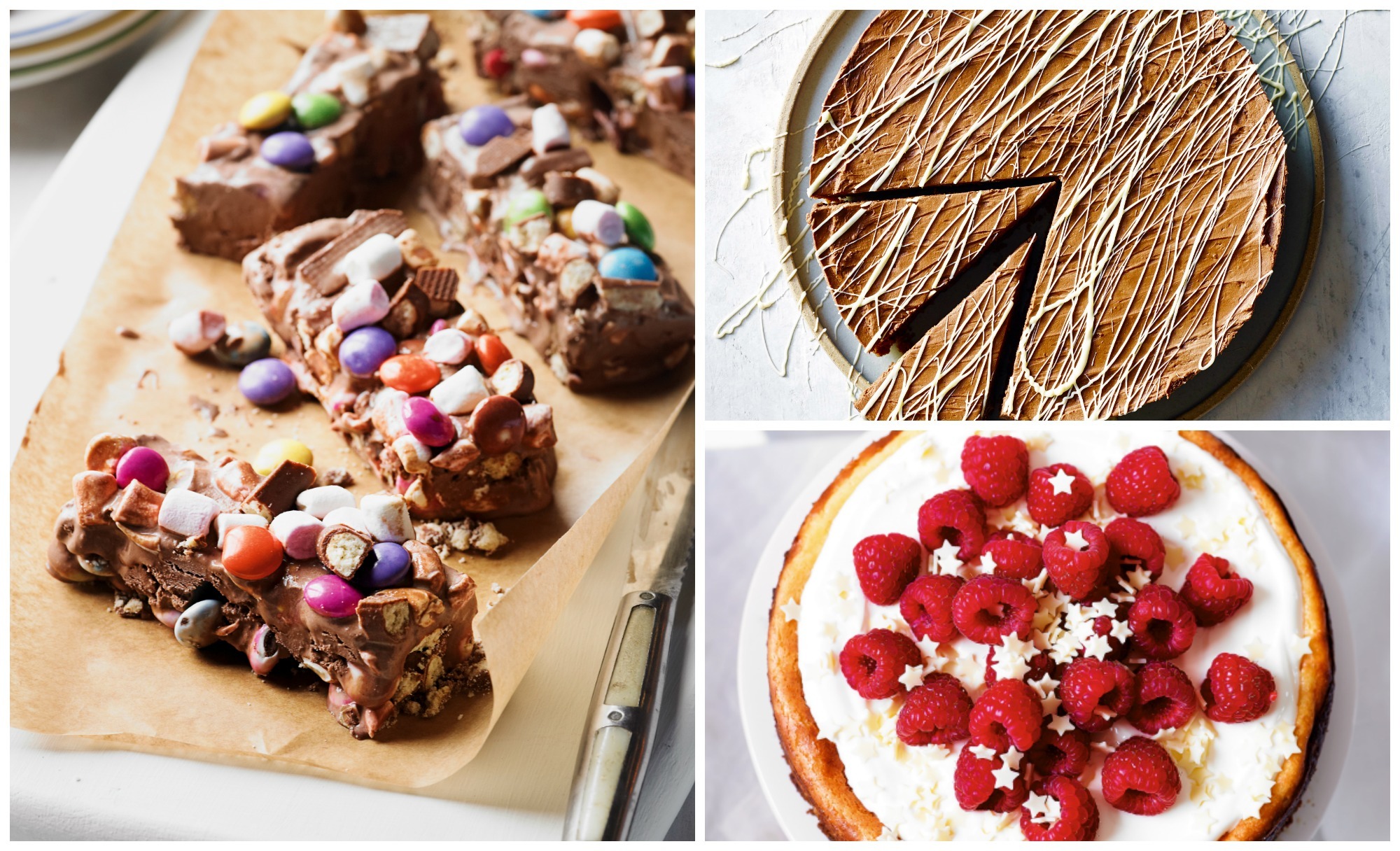 These mouth-watering chocolate recipes are the perfect treat for today (Waitrose)