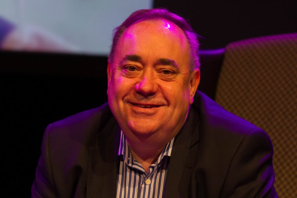 Alex Salmond has stated that if Nicola Sturgeon had been able to foresee the snap election she would not have announced plans for indyref2 (Sunday Post)