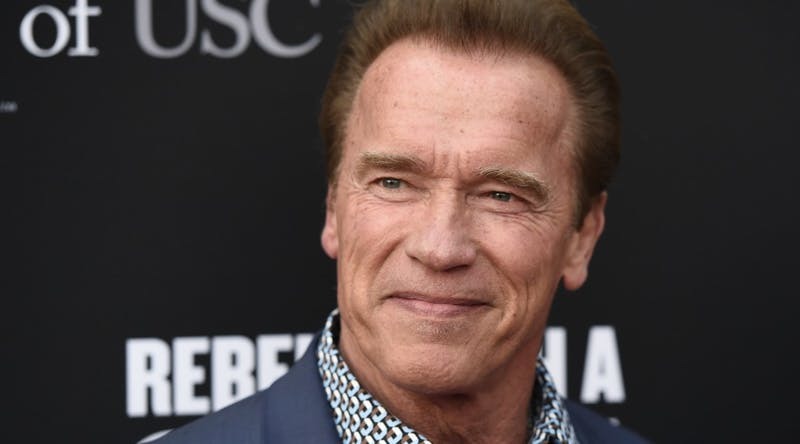 Arnold Schwarzenegger (PA)