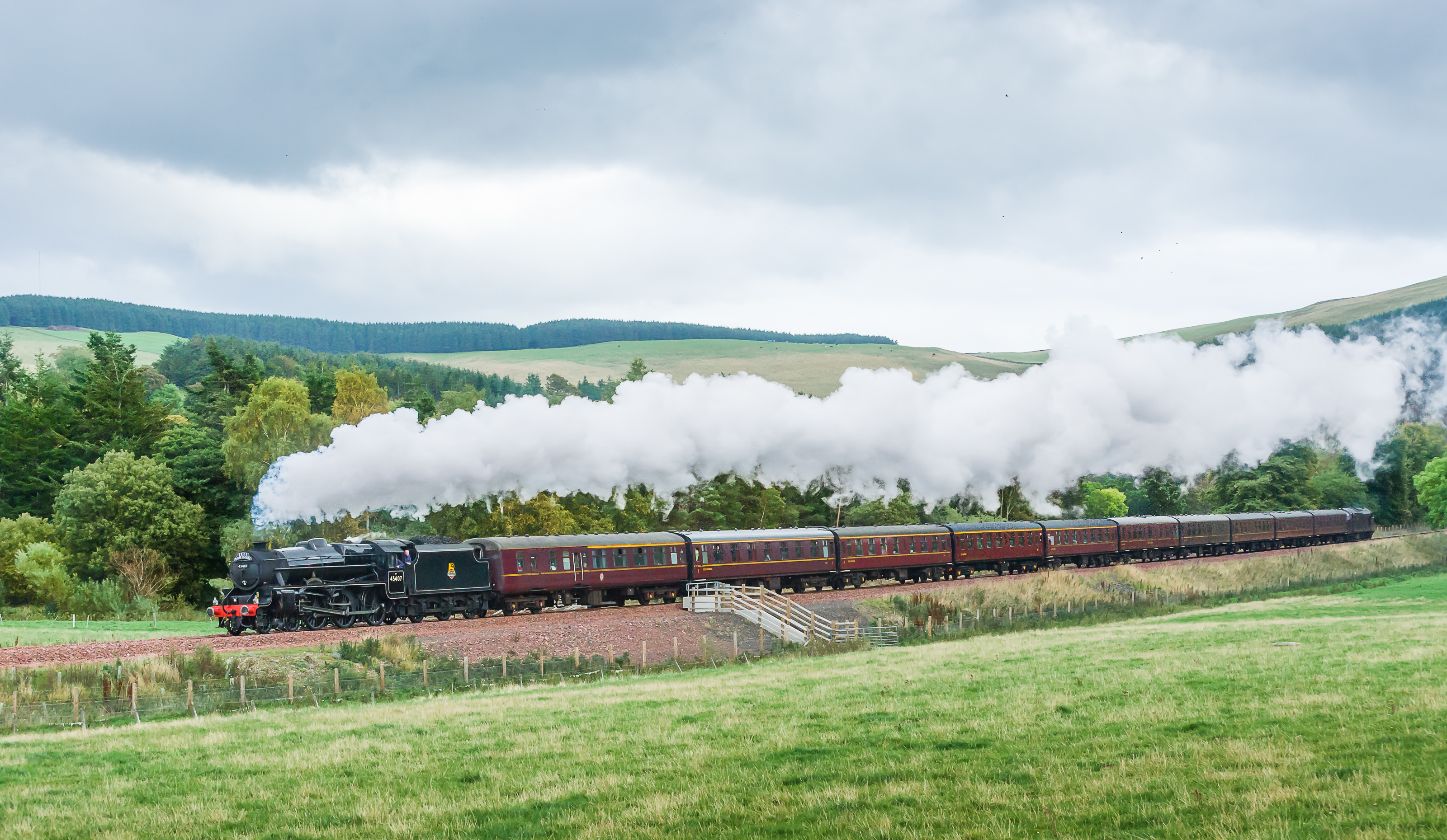 Borders Railway (Keith Sanders)