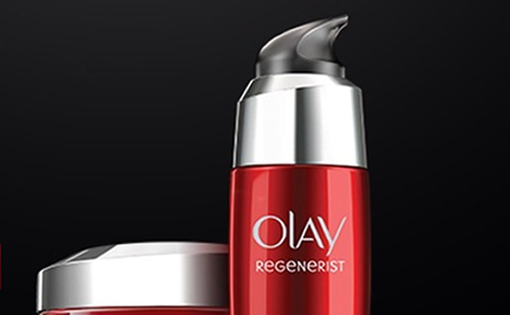 Skincare brand Olay claimed that its Regenerist products improve the appearance of skin "cell by cell" and has been banned for misleading consumers (Advertising Standards Authority/PA Wire)