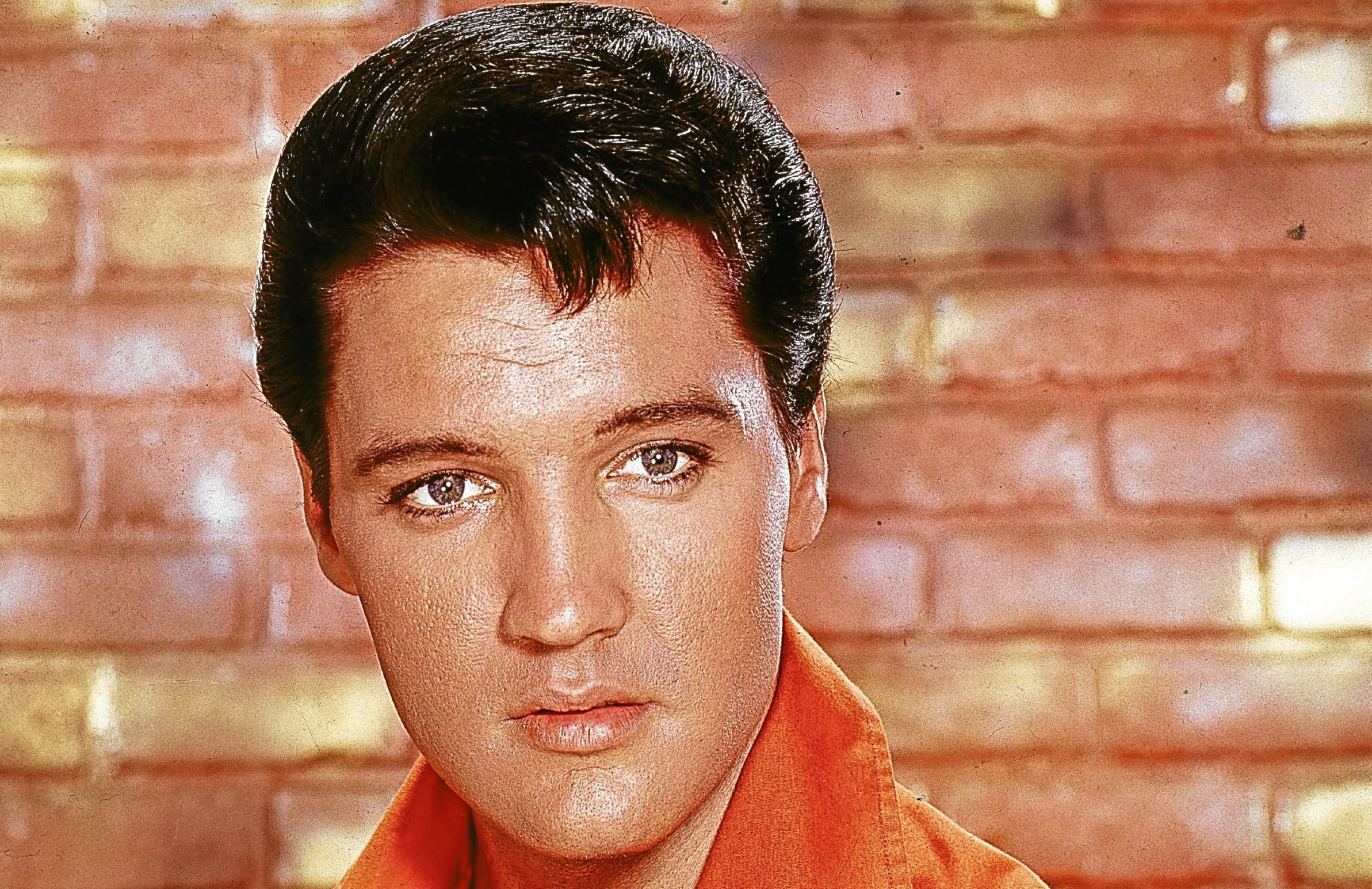 Elvis Presley (Hulton Archive/Getty Images)