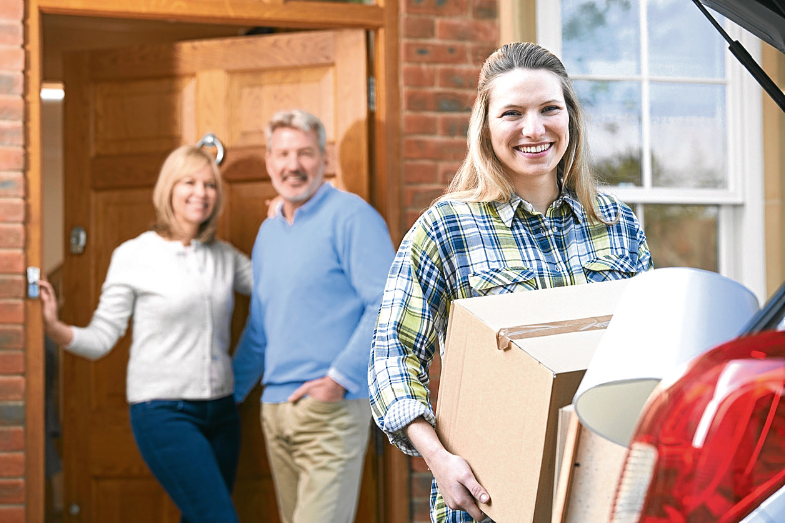 Moving away for university can be an expensive experience (Getty Images)