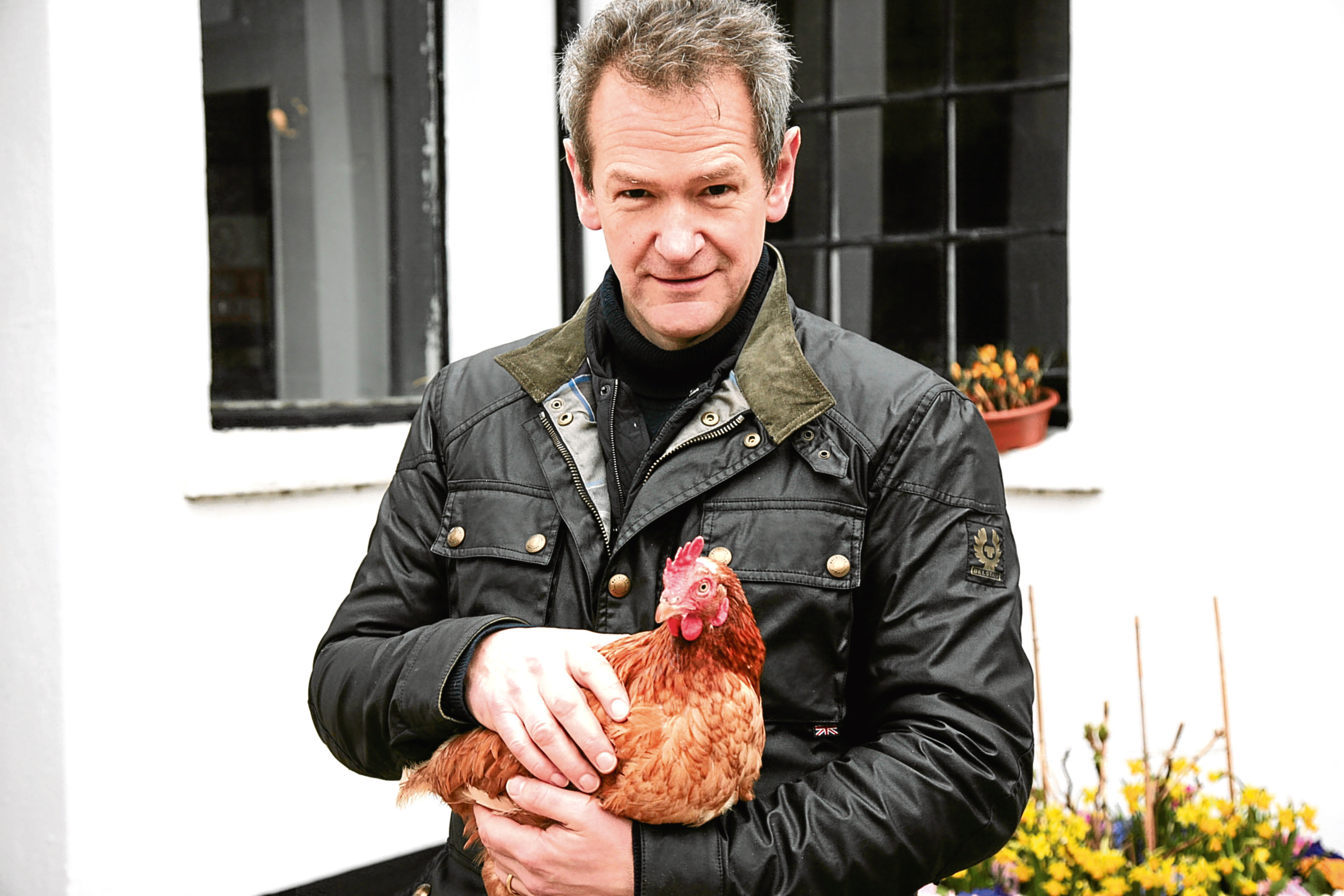 Alexander Armstrong (ITV / Plimsoll Productions)