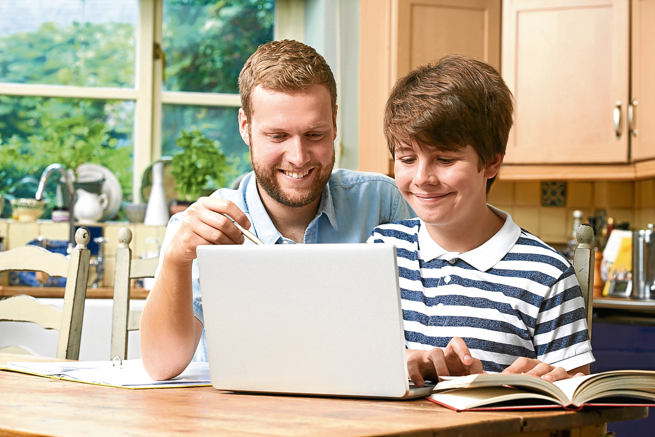 Margaret Clayton on parenting (iStock)