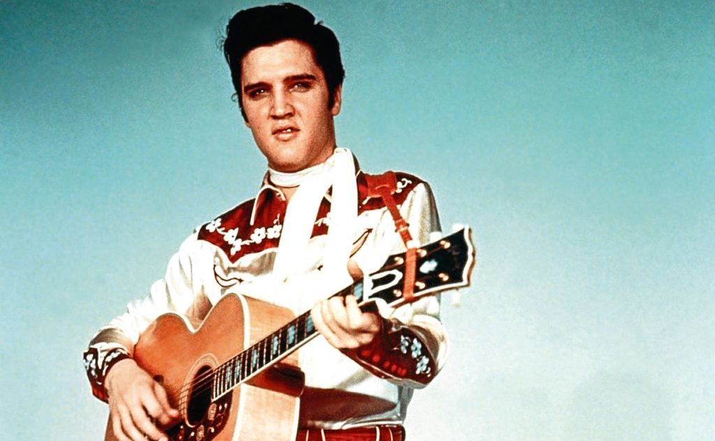 Elvis Presley (Allstar/Cinetext/PARAMOUNT)