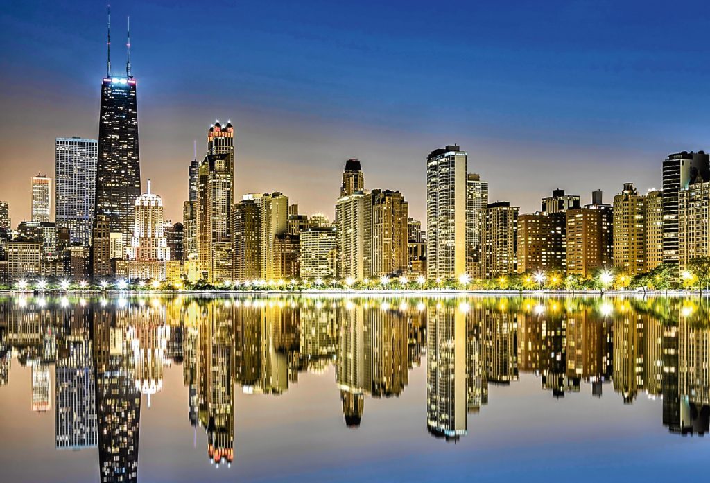 Travel: Breathtaking beauty of Chicago makes it our kind of town - The ...