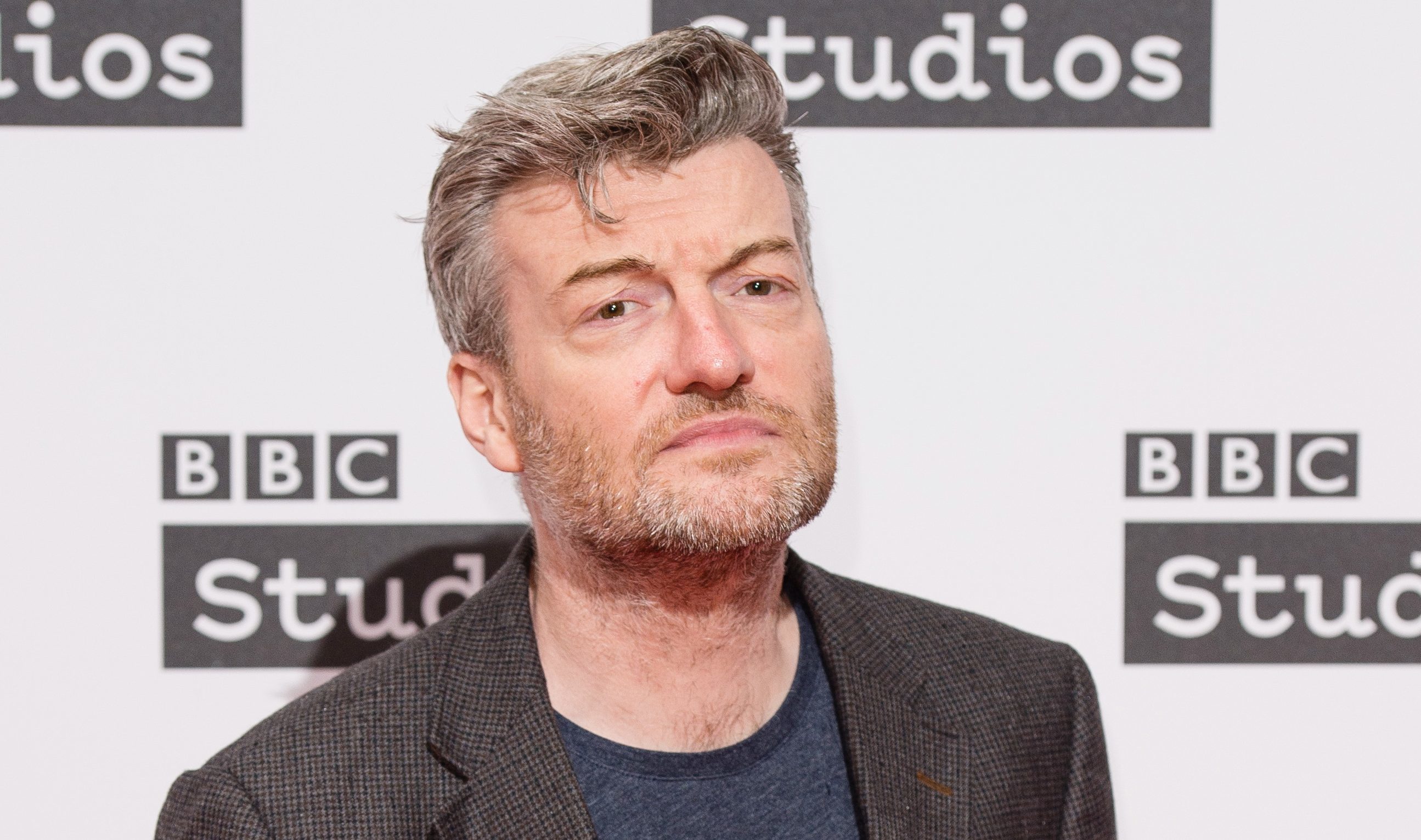 Black Mirror creator Charlie Brooker (Jeff Spicer/Getty Images)